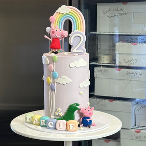 Themed Kid's Cake