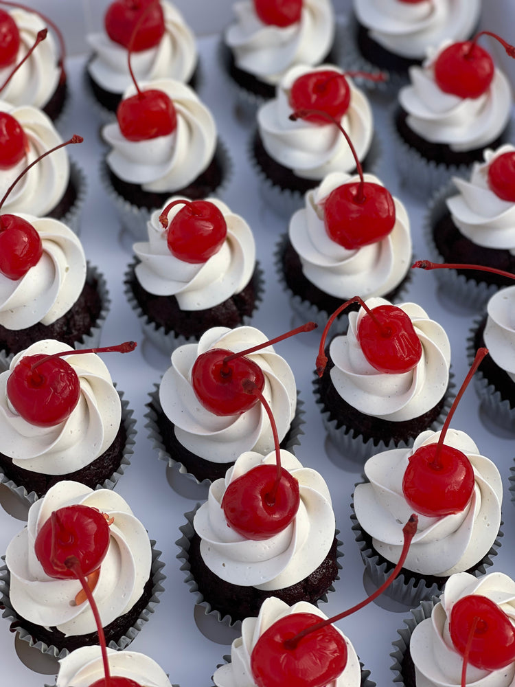 The Minimalist Cupcakes