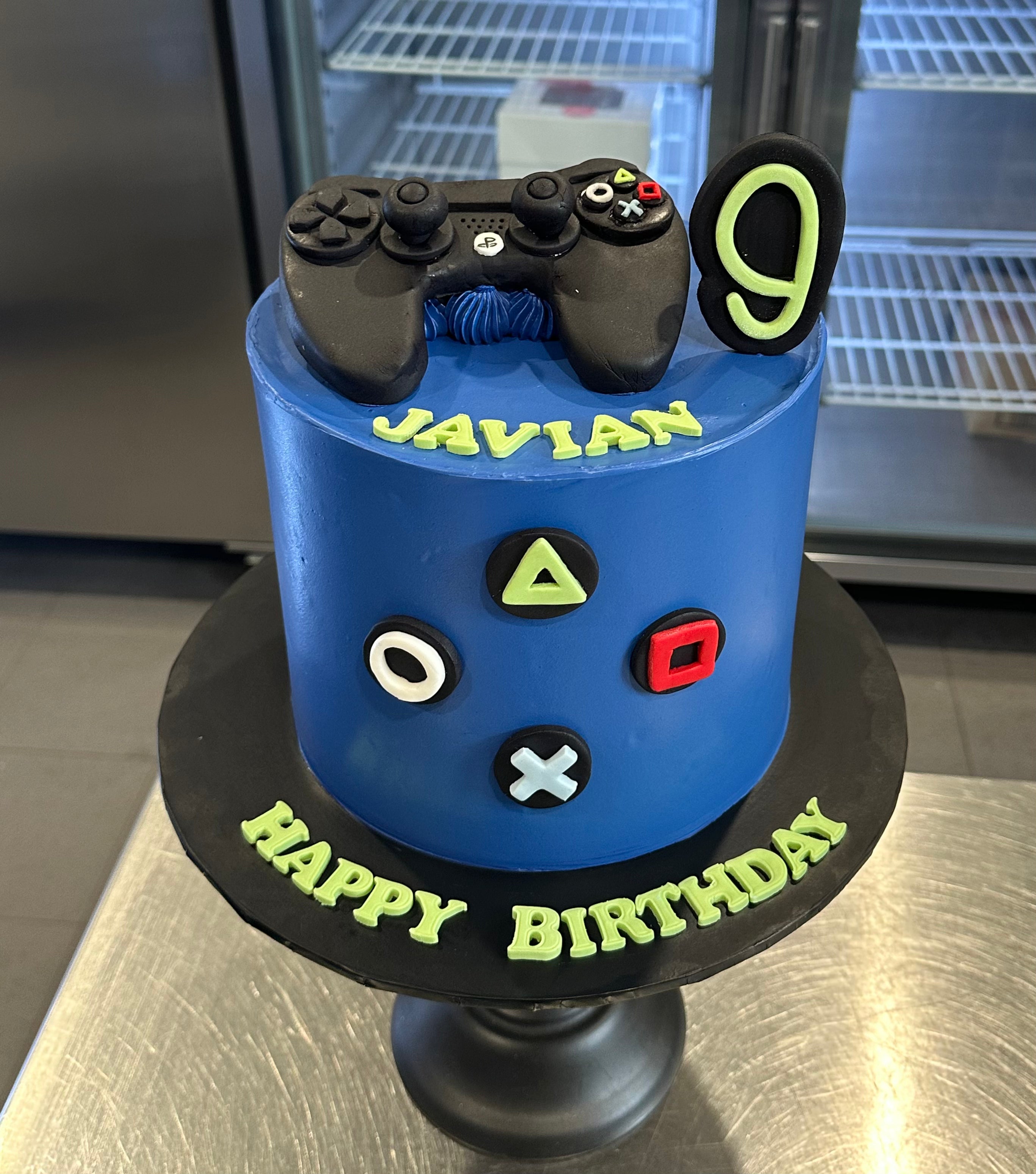 Playstation Cake - From $385