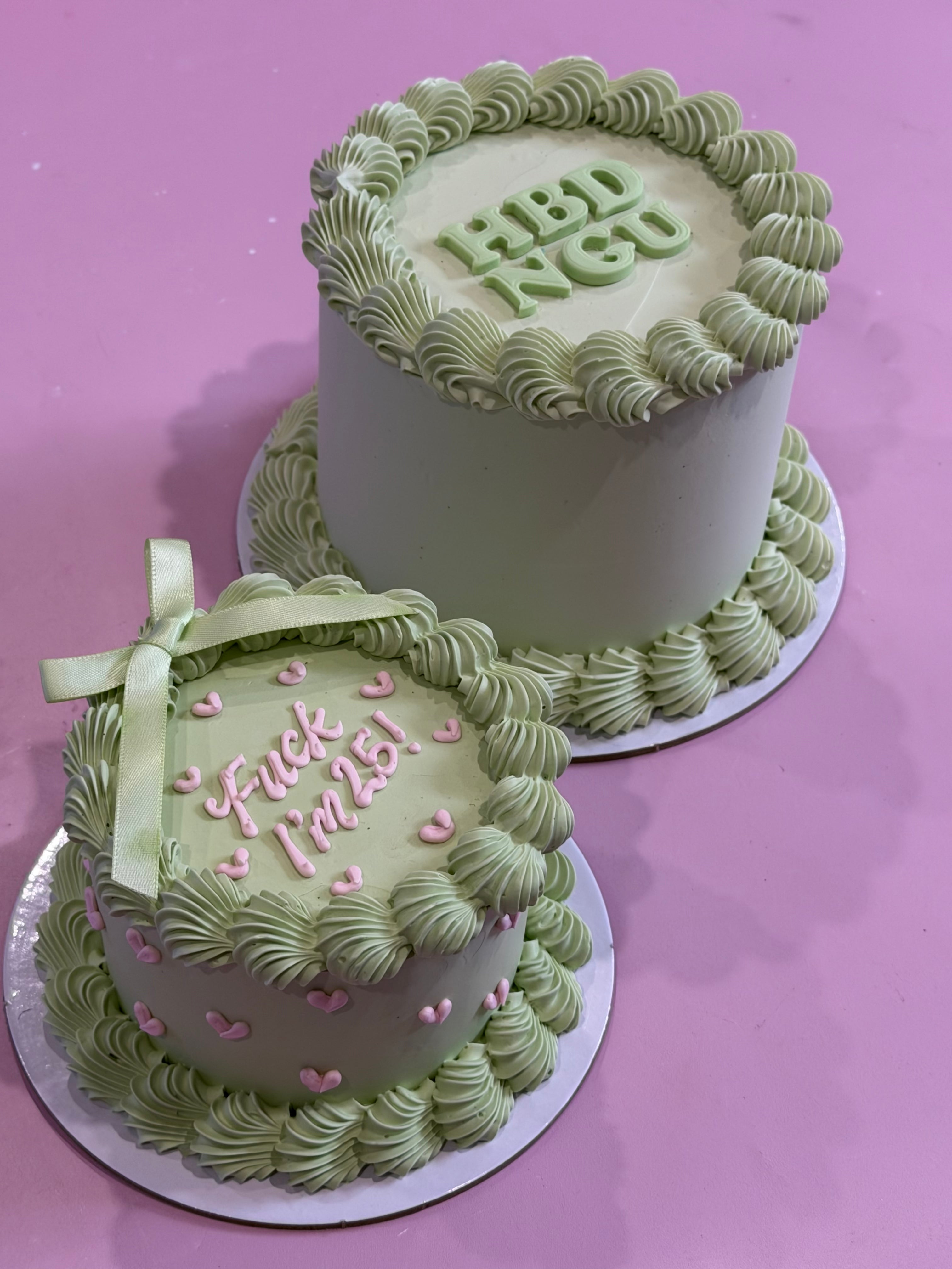 5" ROUND Cake - From $100