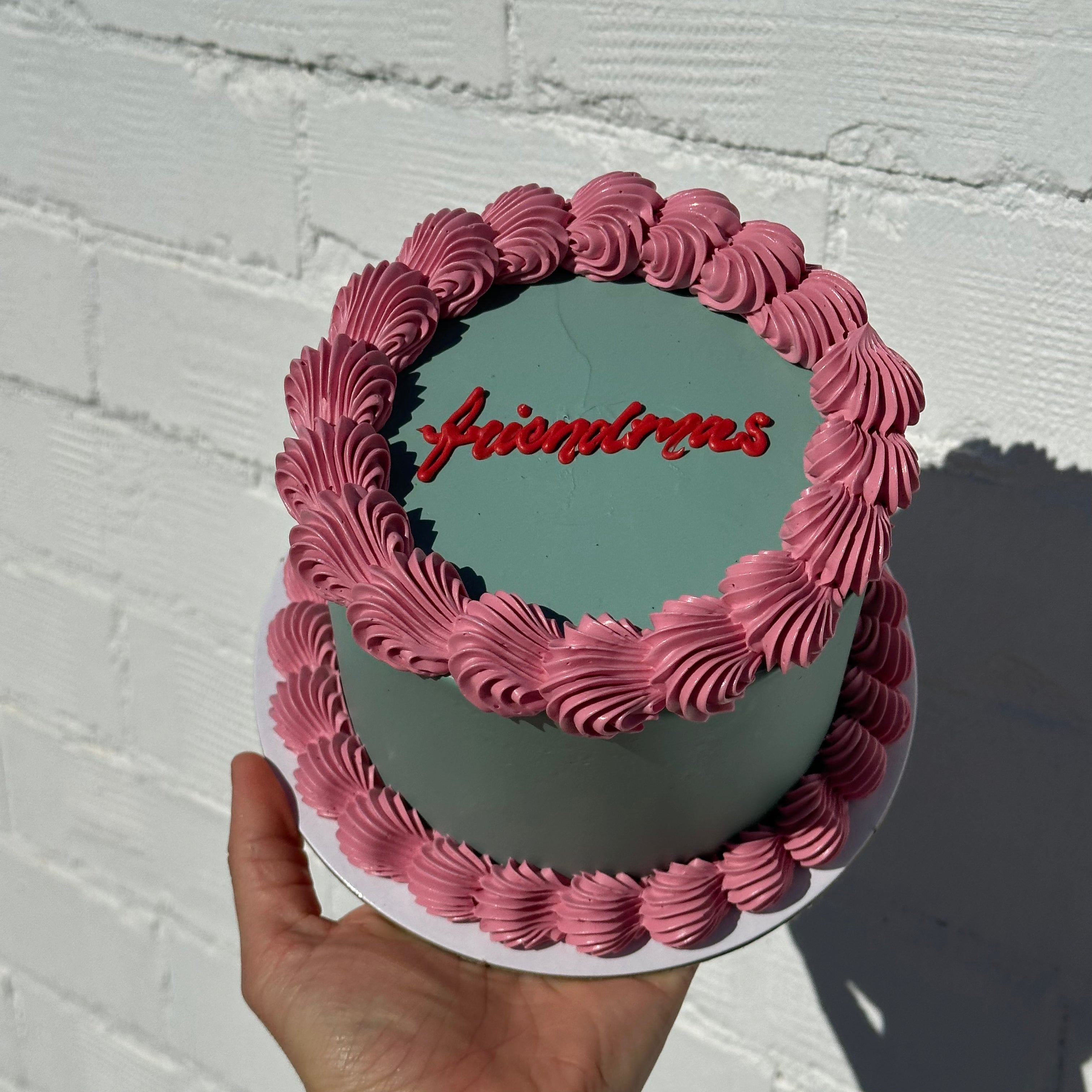 5" ROUND Cake - From $100
