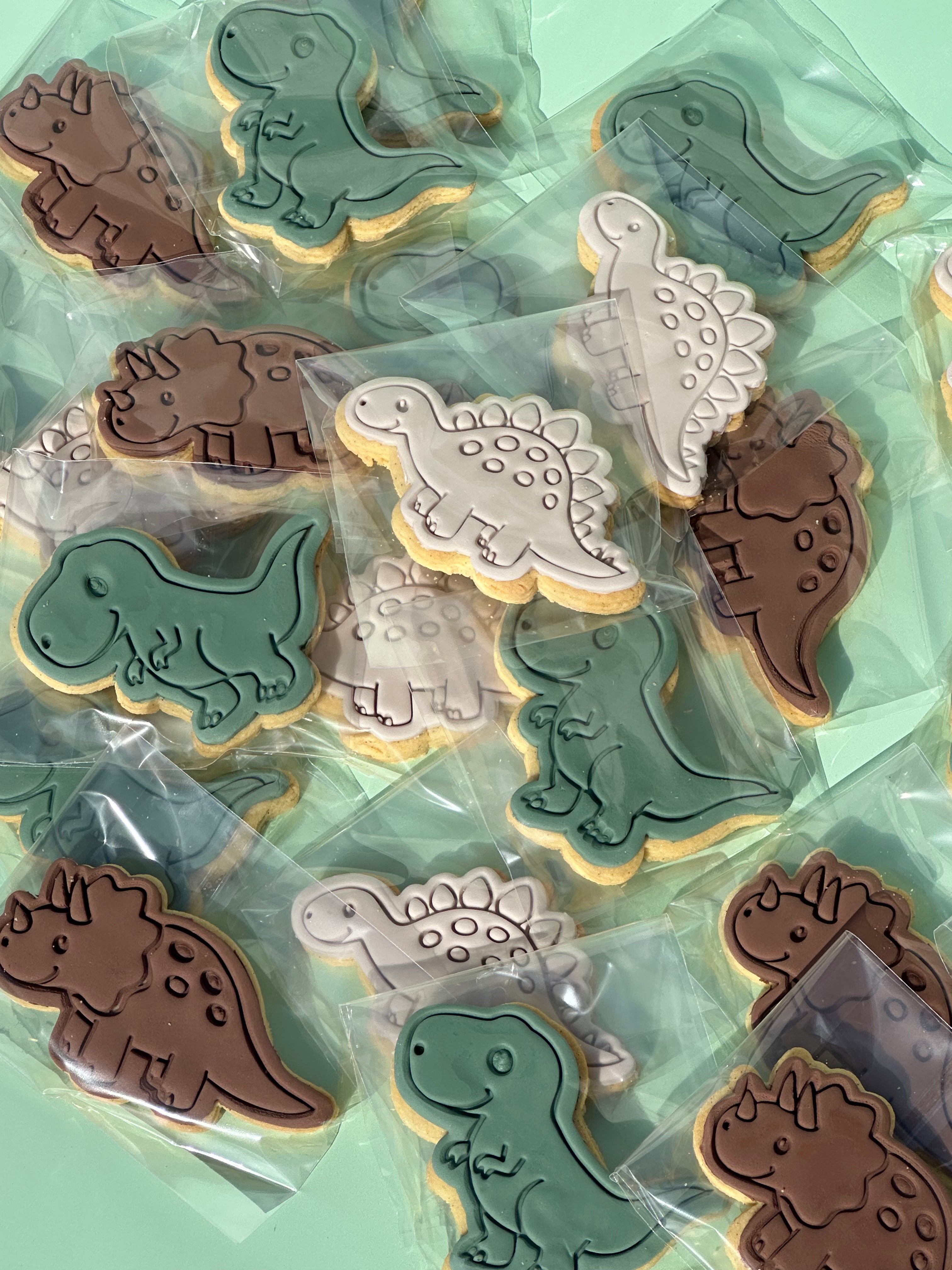 Custom Themed Cookies (Min. of 20) - From $5