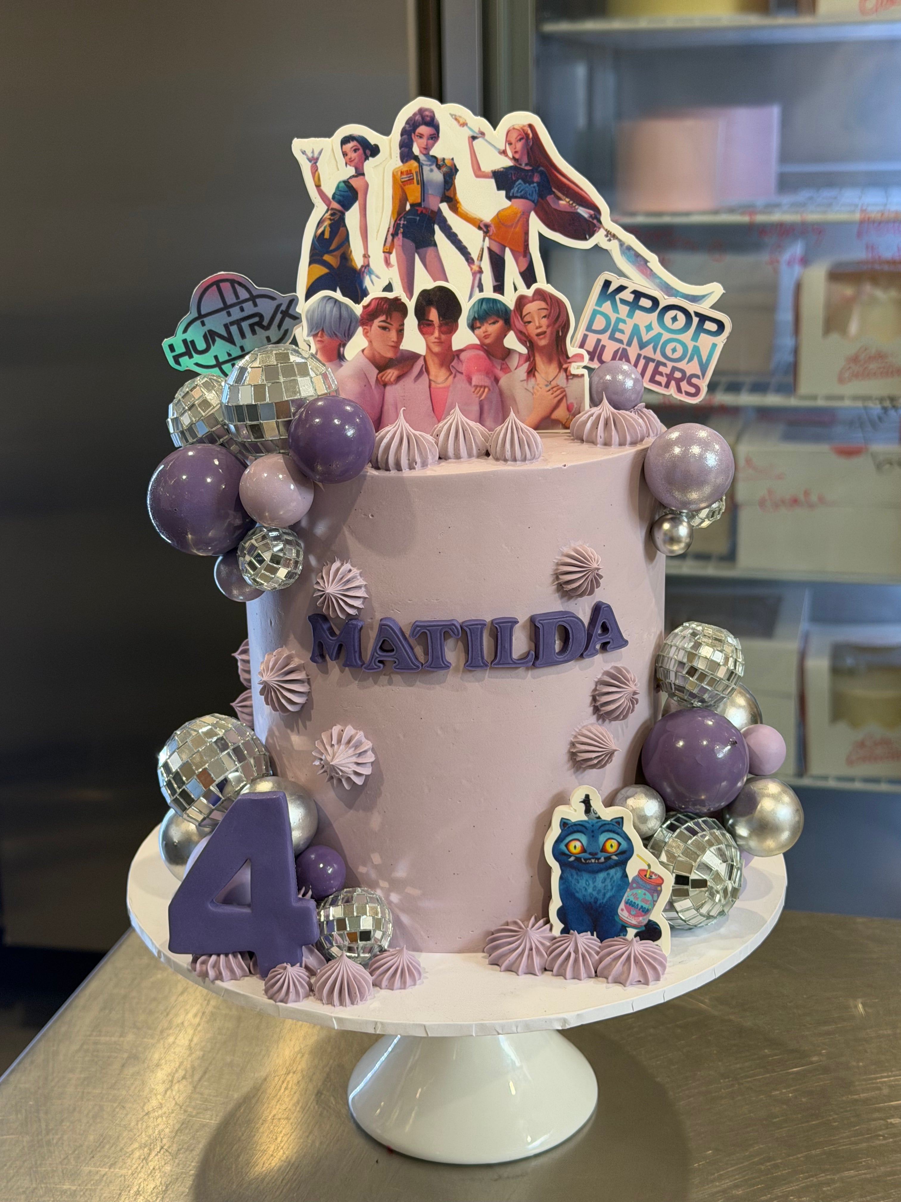 Kids Themed Cakes - From $200