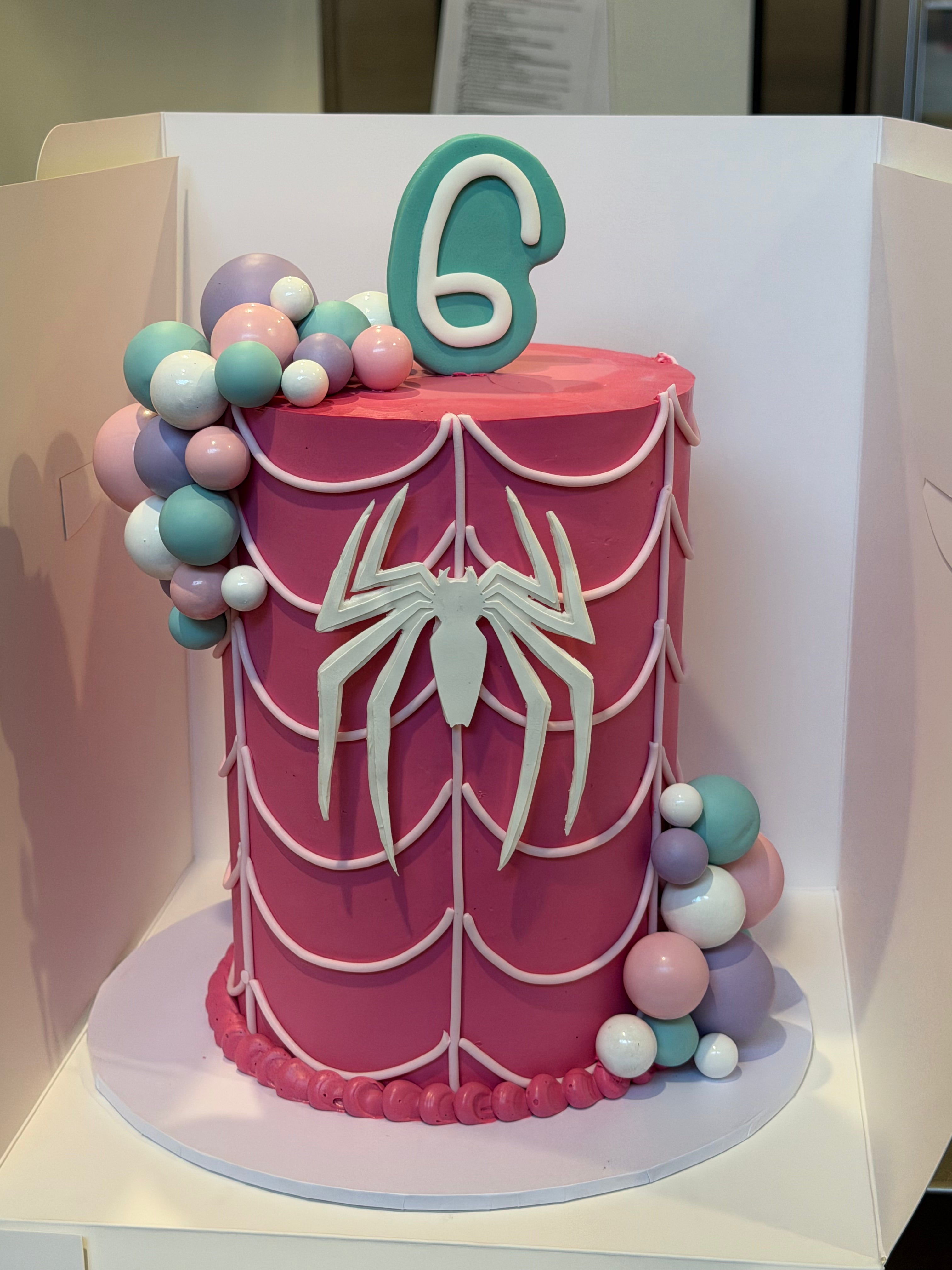 Kids Themed Cakes - From $200
