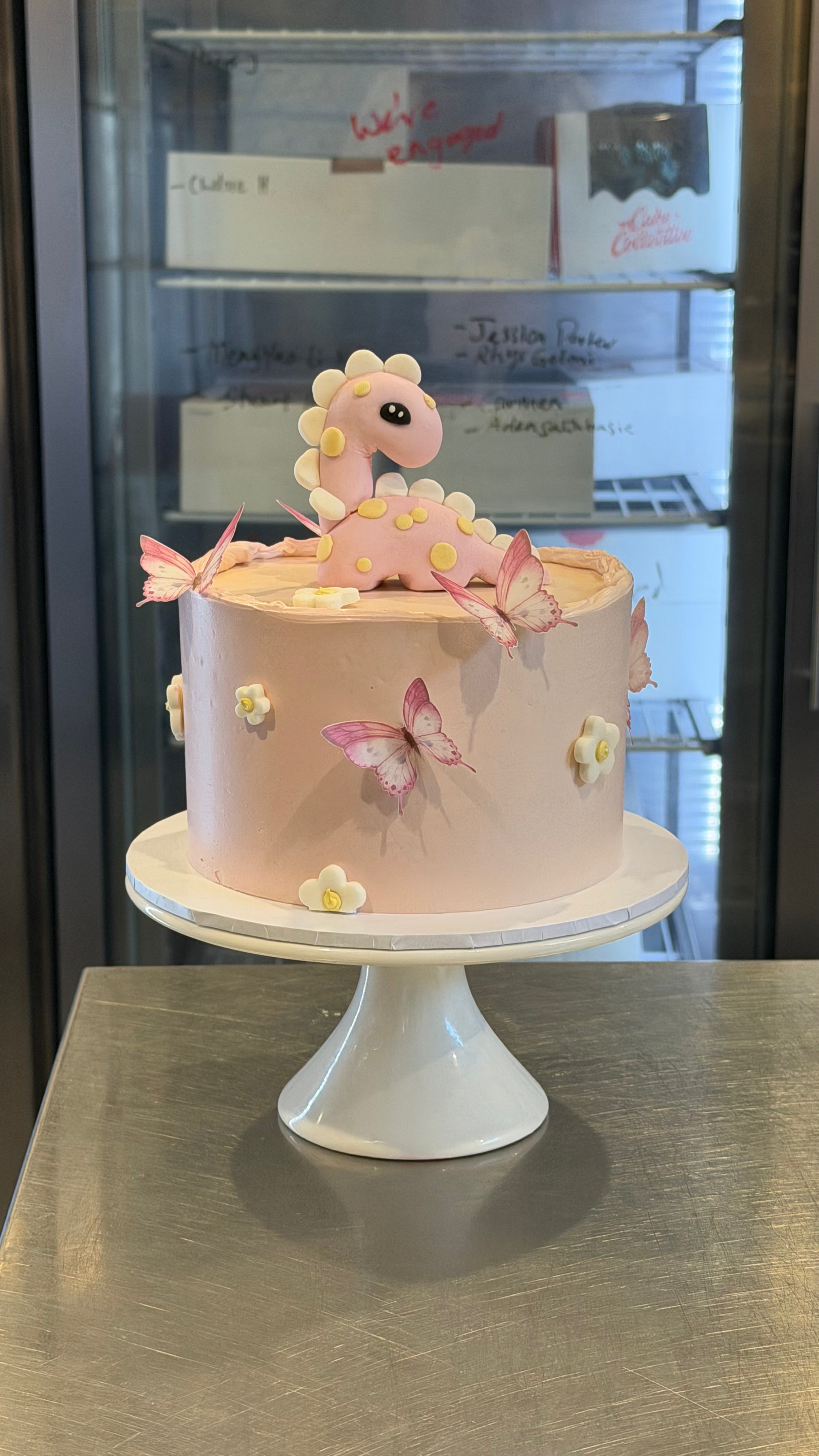 Teddy Bear Cake - From $120