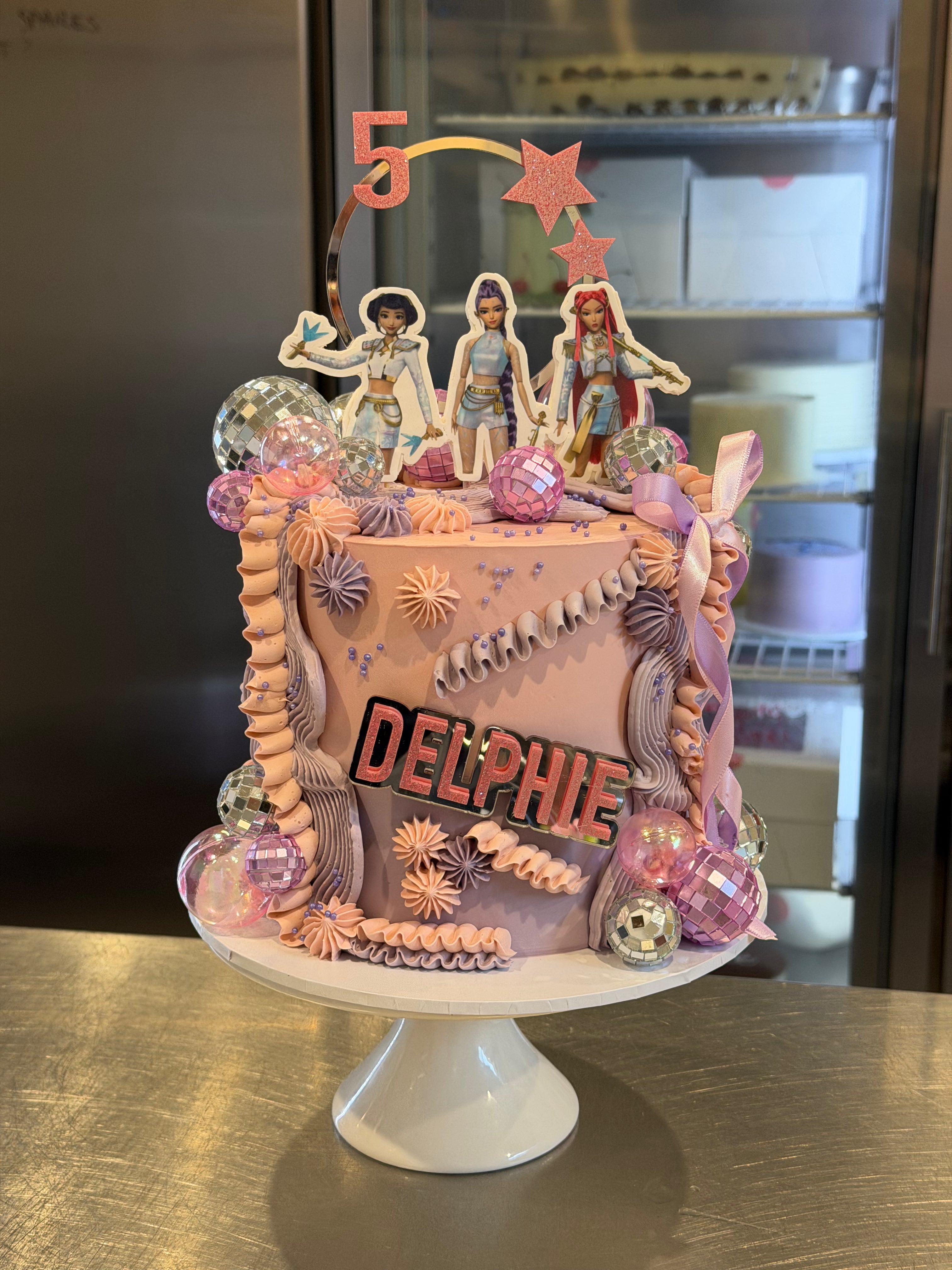 Kids Themed Cakes - From $200