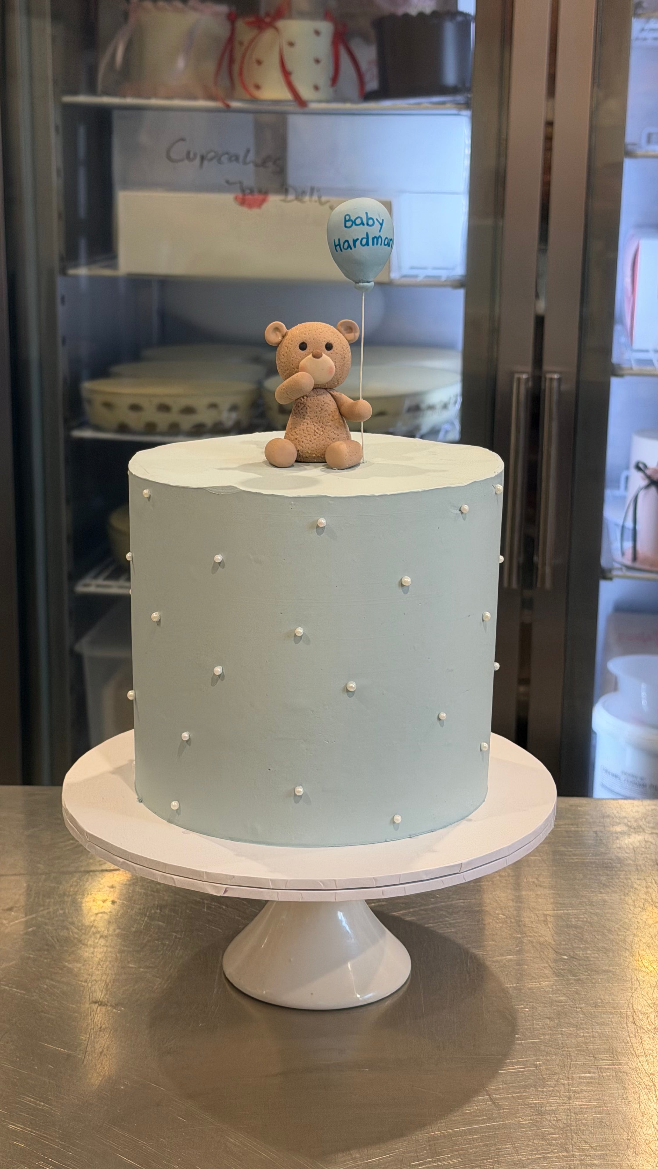 Teddy Bear Cake - From $120