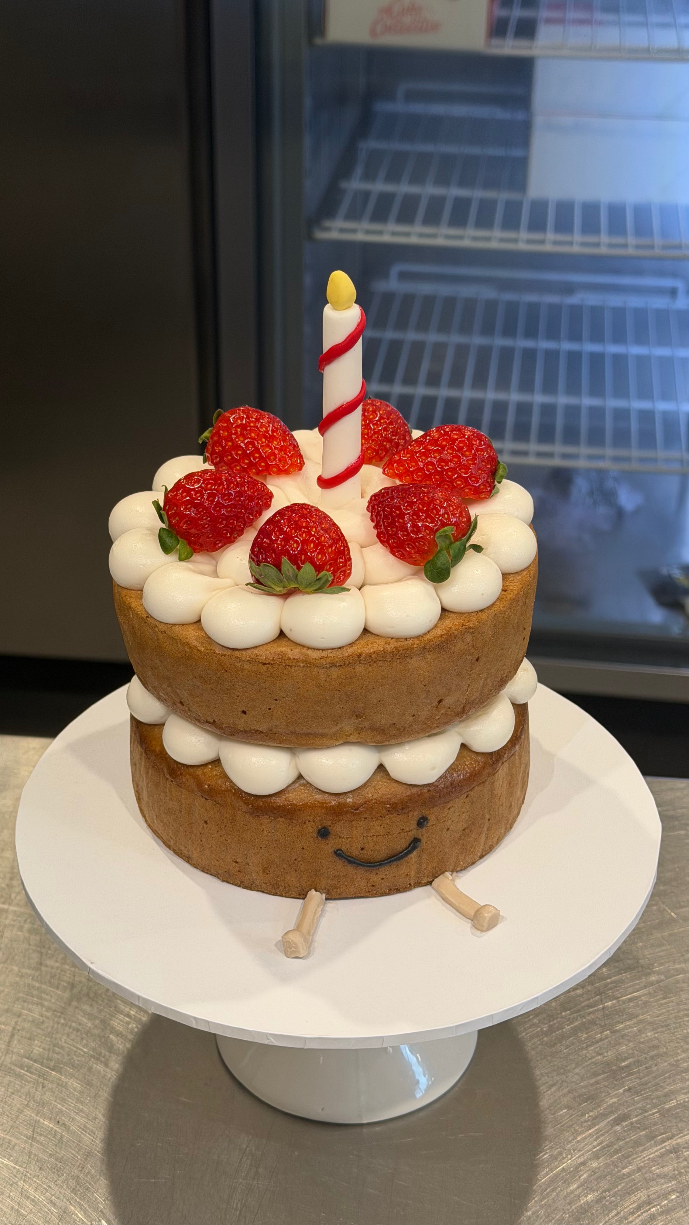 Jelly Cat Strawberry Short Cake - From $110