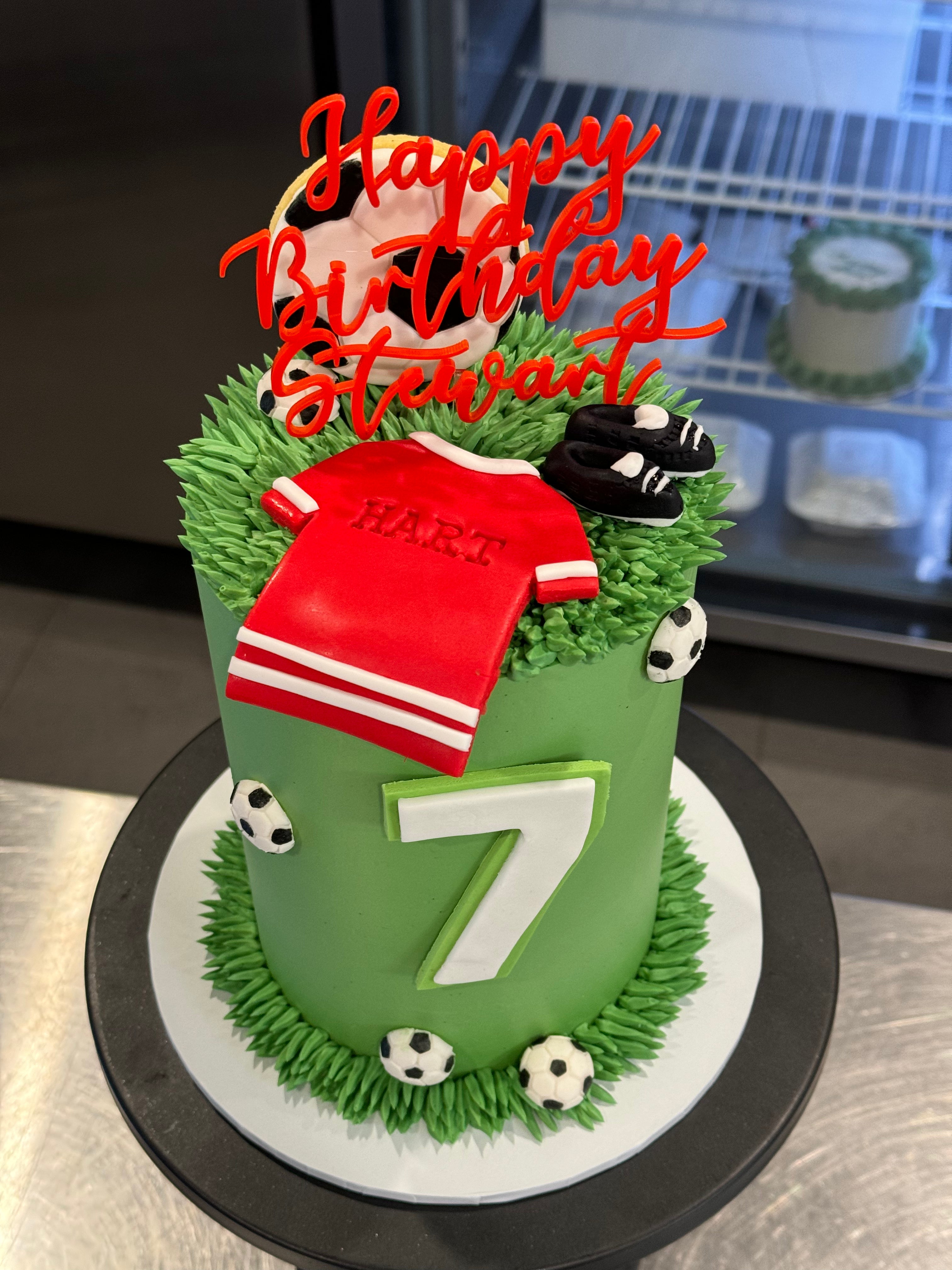 Sports Cake - From $185