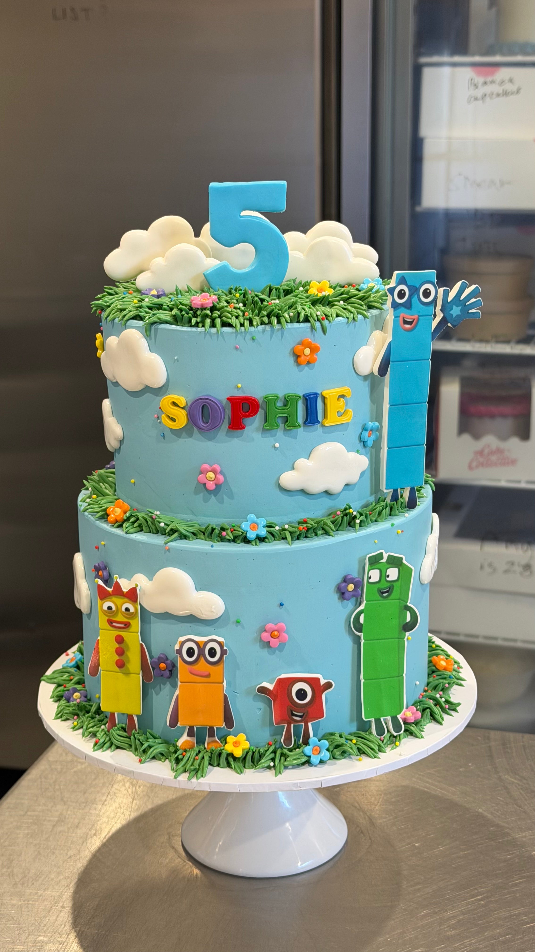 Kids Themed Cakes - From $200