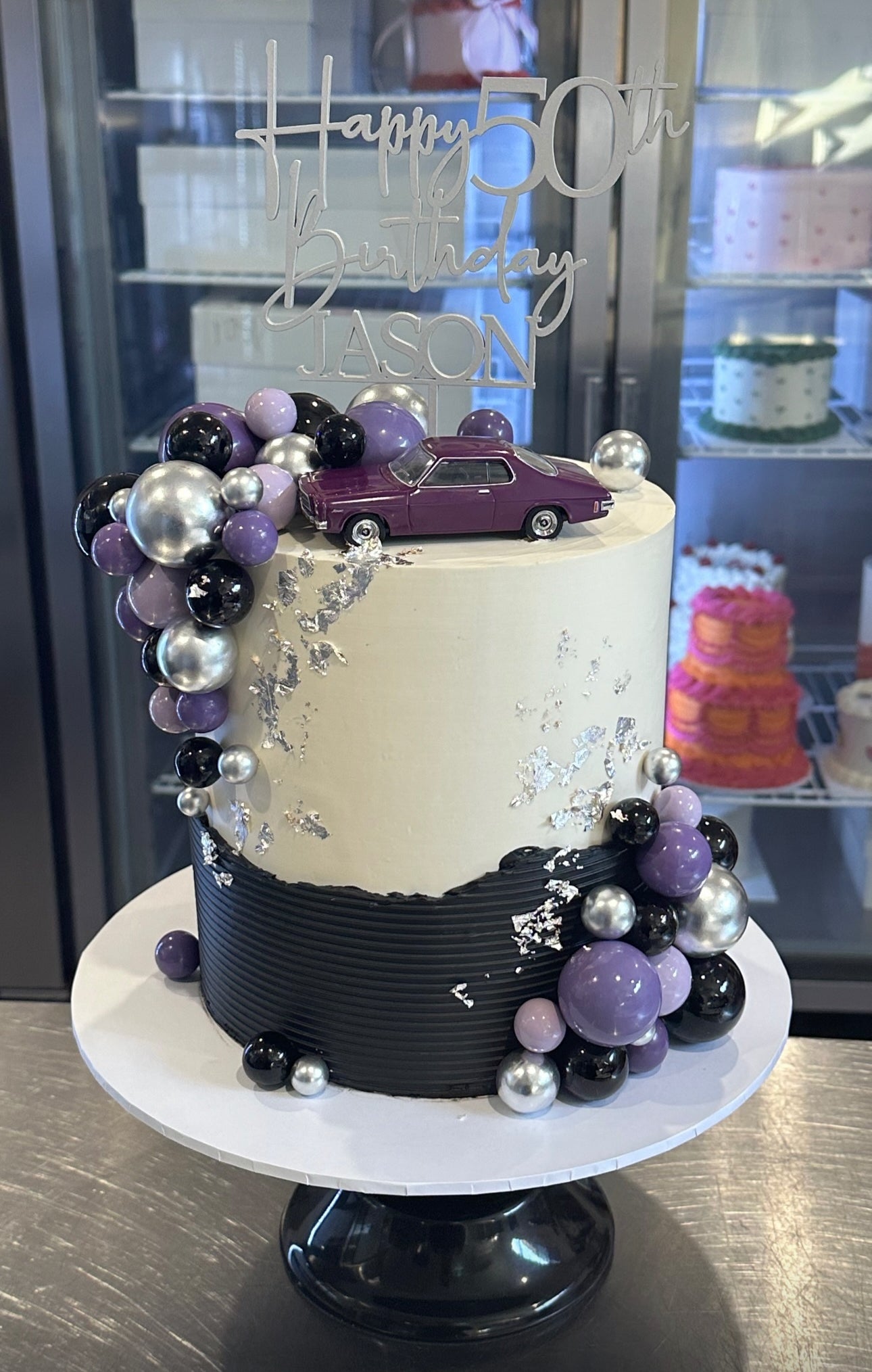 Figurine Cake - From $88