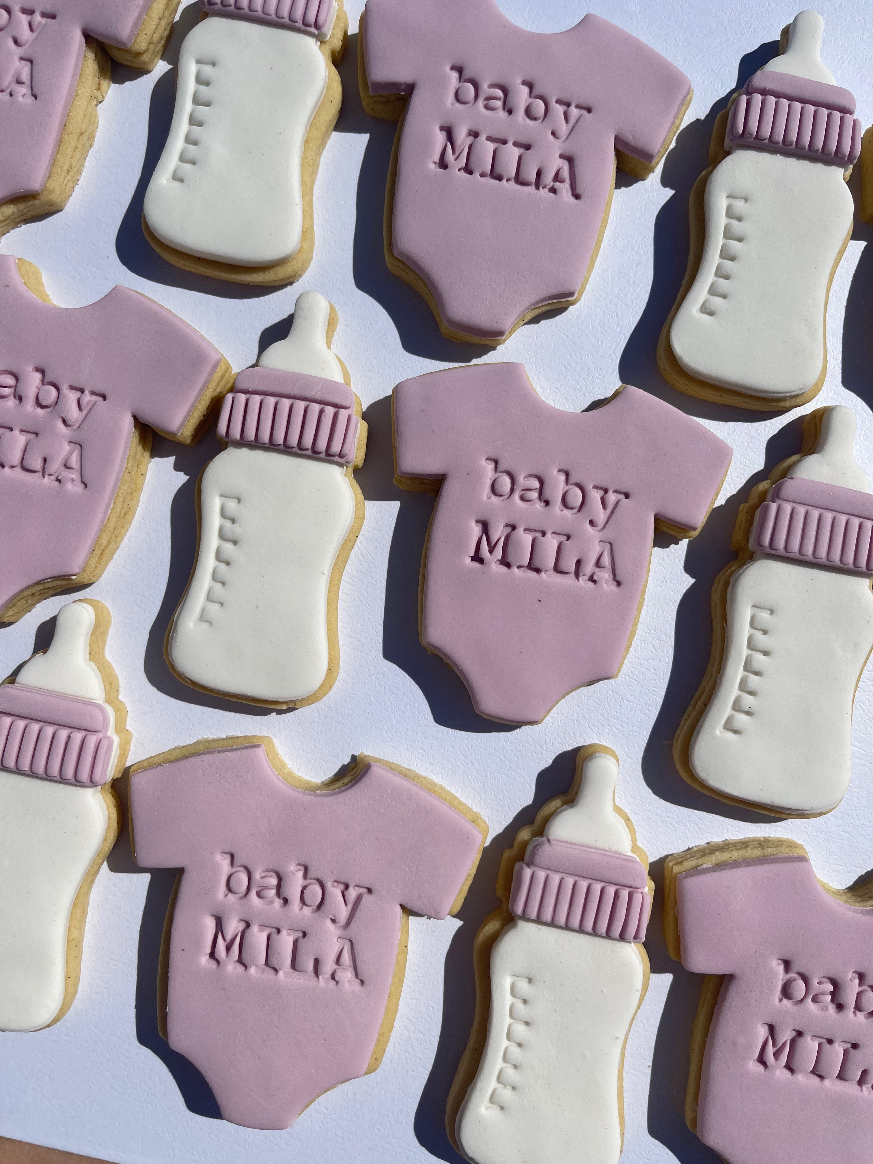 Custom Themed Cookies (Min. of 20) - From $5