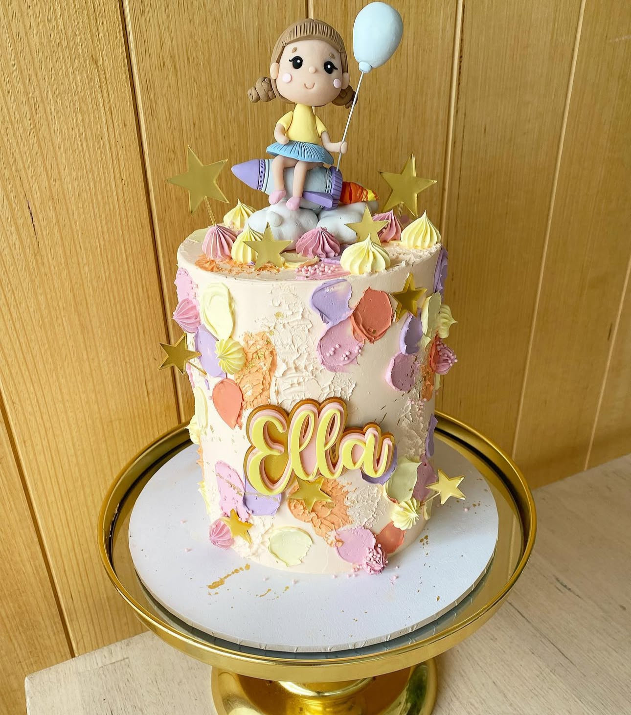 Figurine Cake - From $88