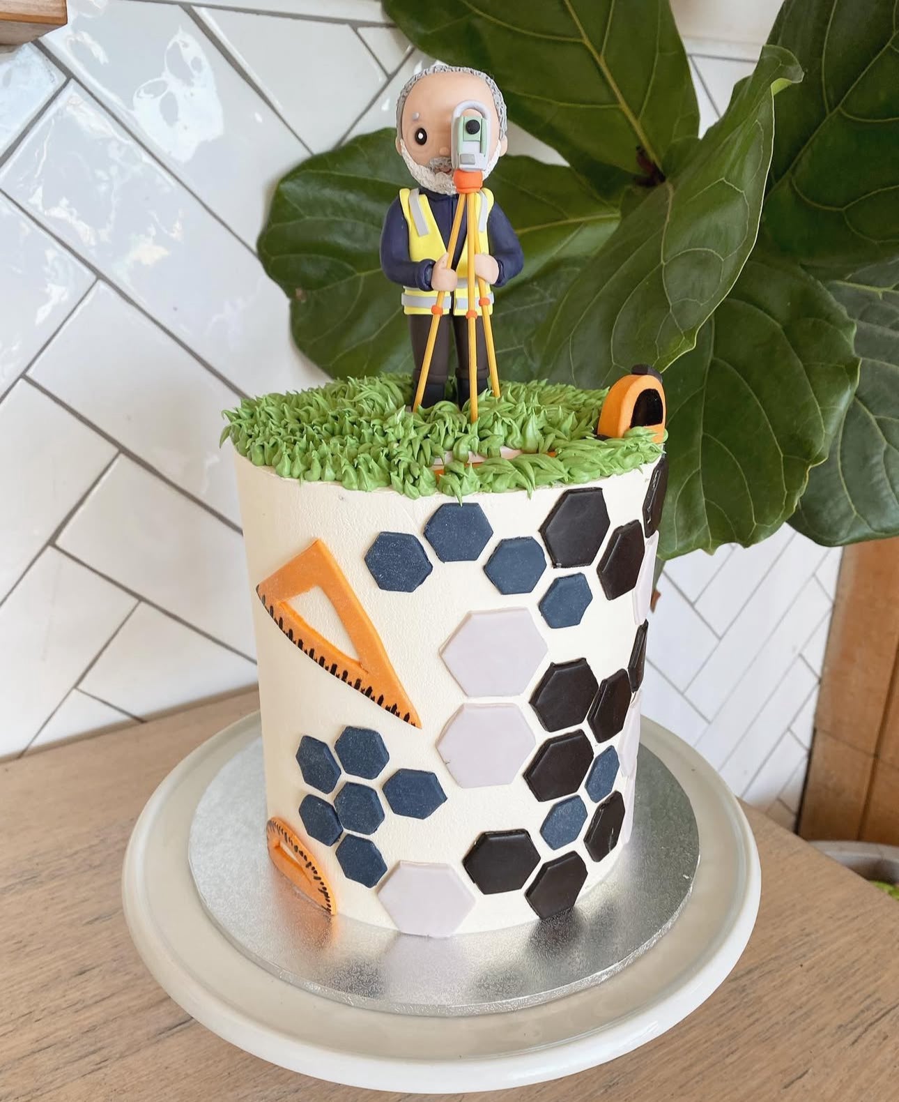 Figurine Cake - From $88