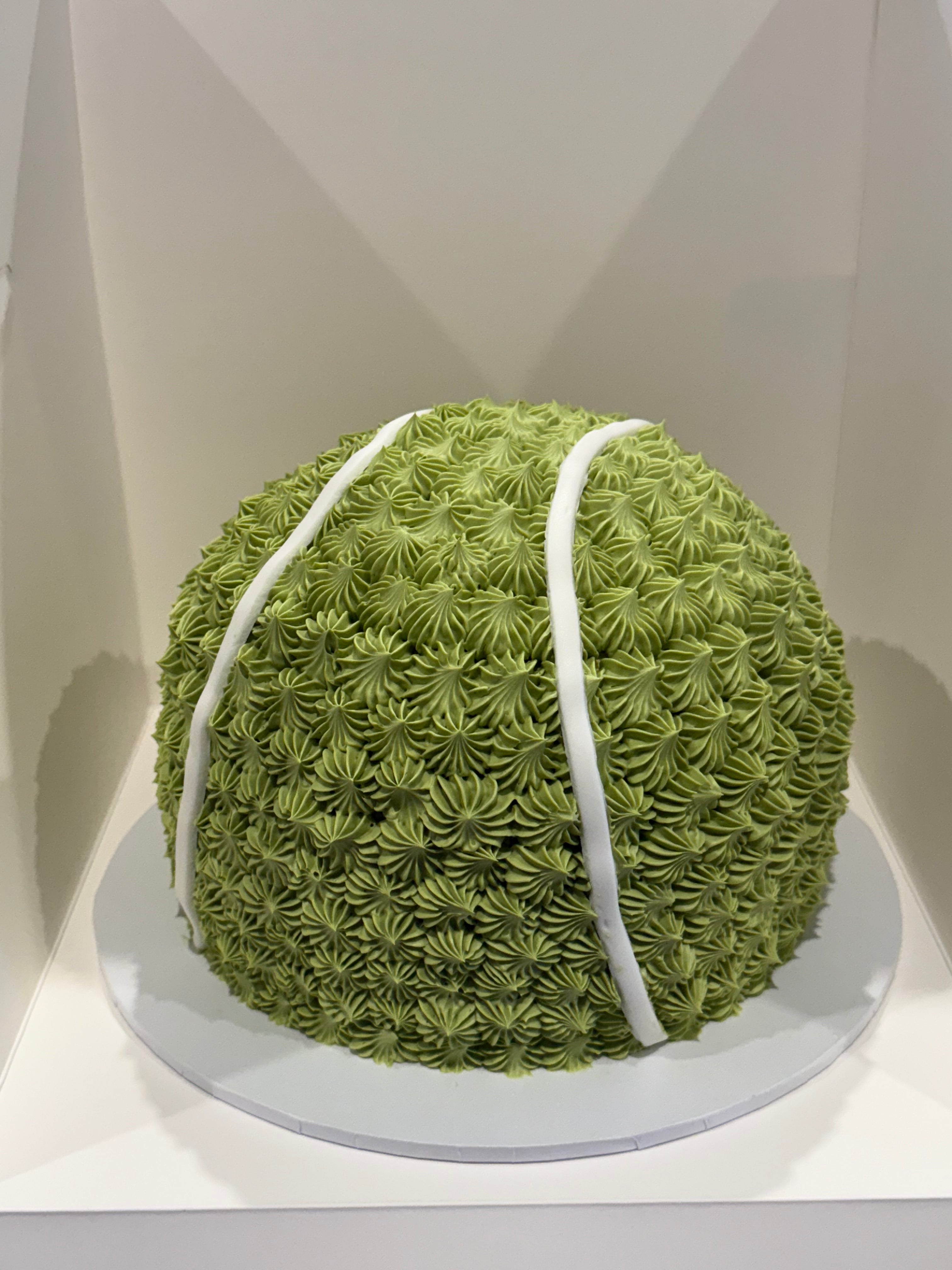 Tennis Ball Cake - From $200
