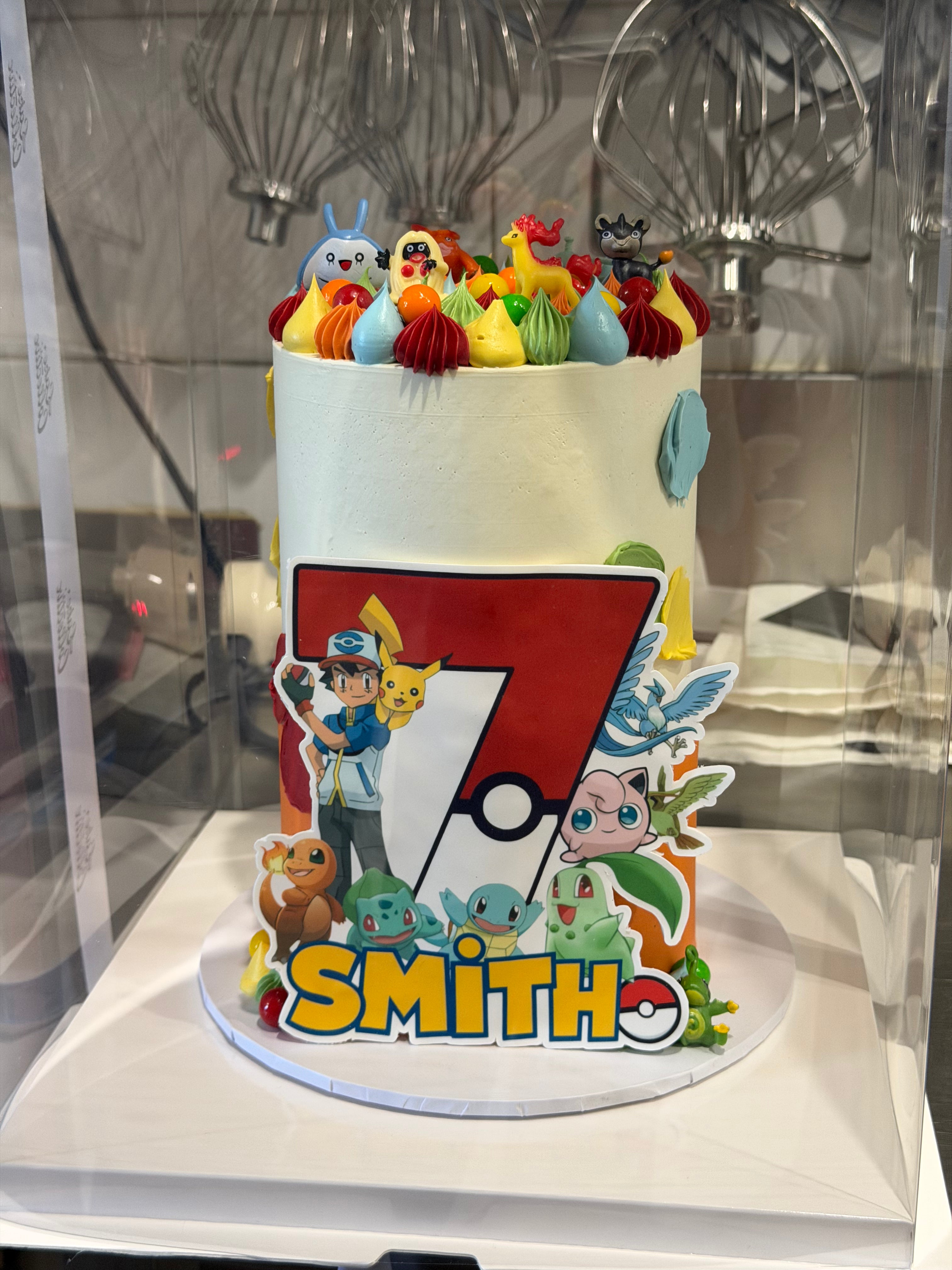 Kids Themed Cakes - From $200