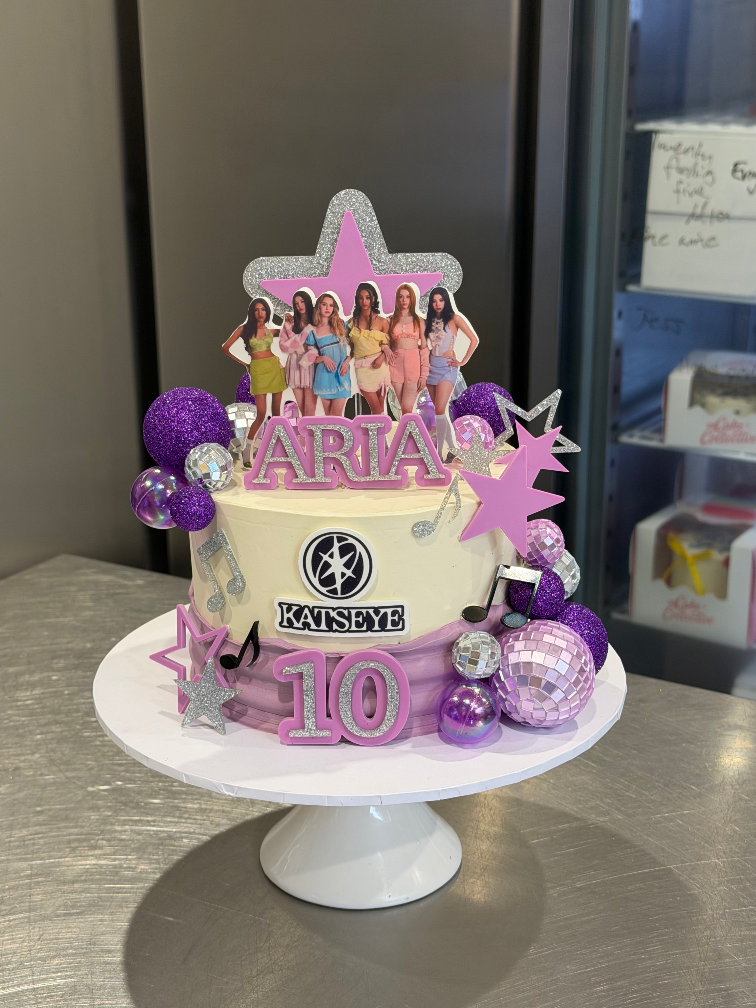 Kids Themed Cakes - From $200