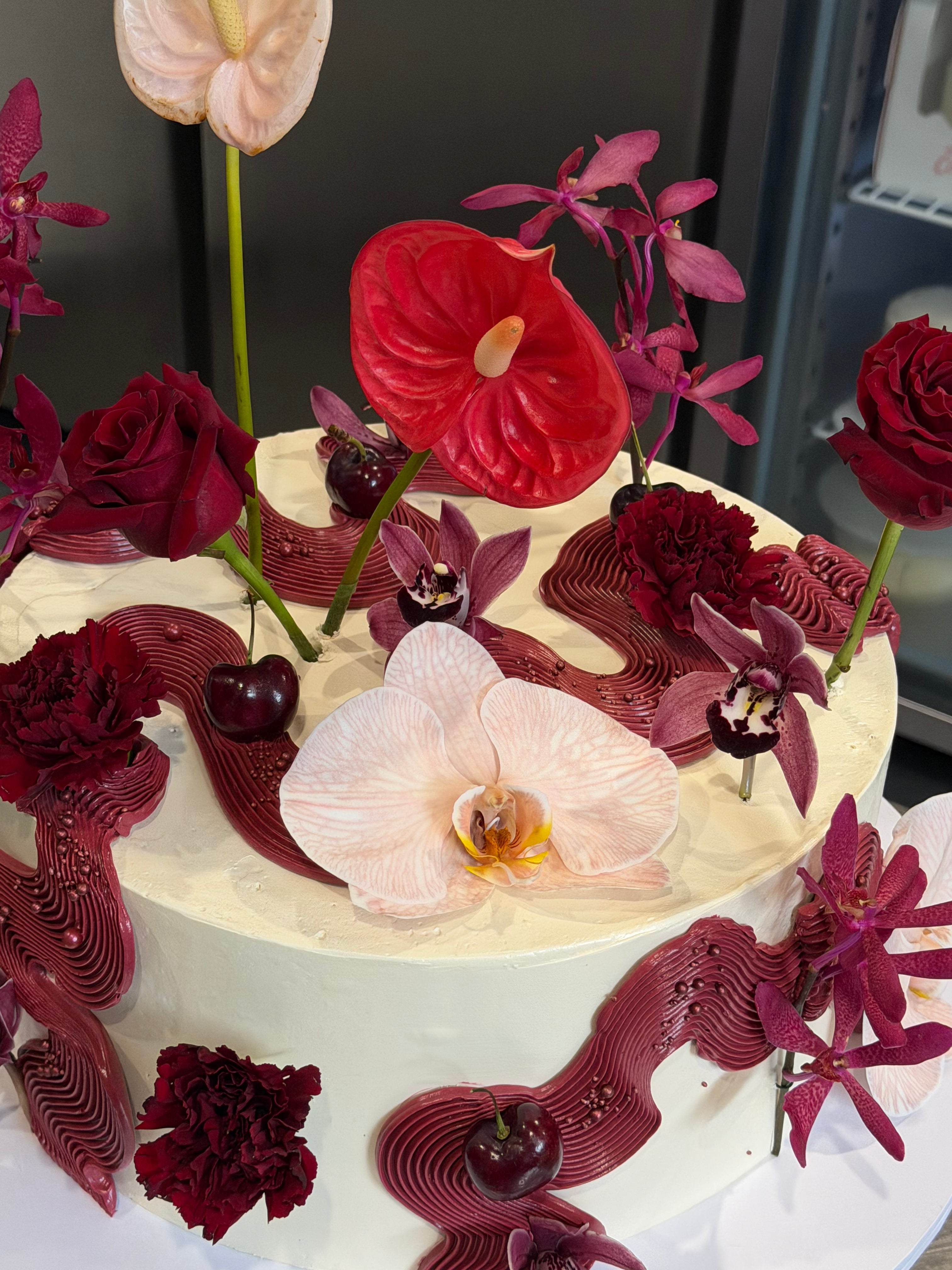 Cry Baby Cake - From $445