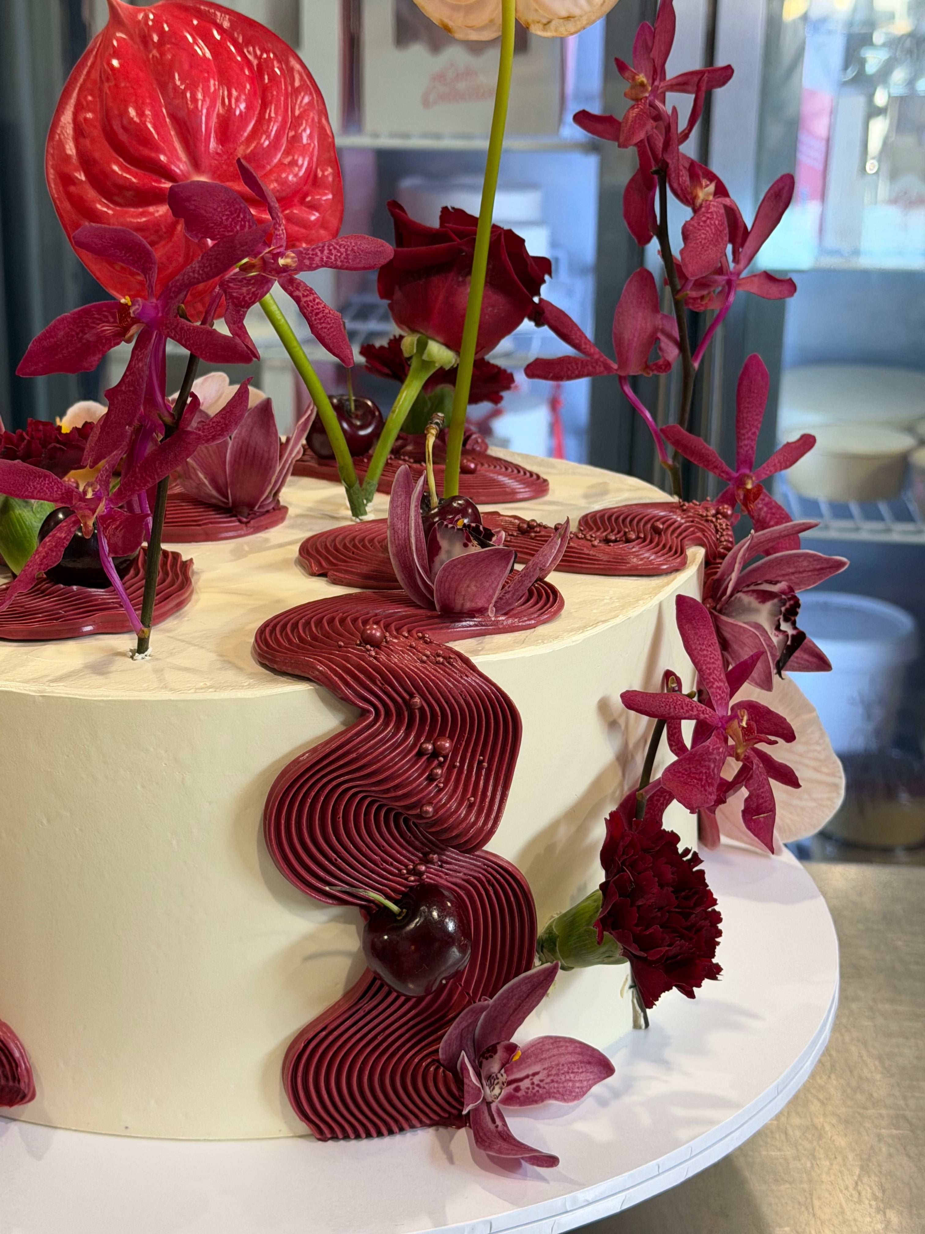Cry Baby Cake - From $445