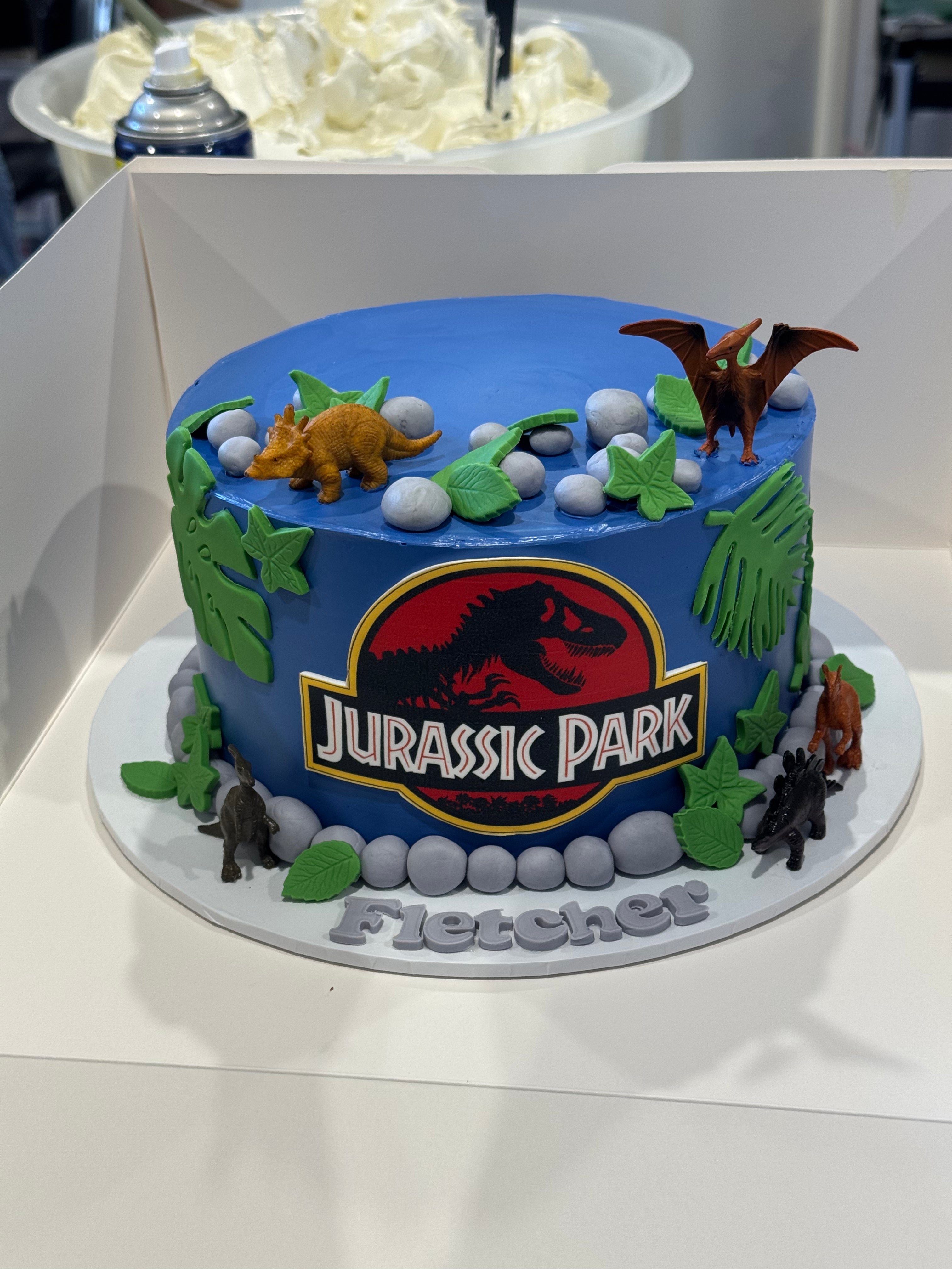Kids Themed Cakes - From $200