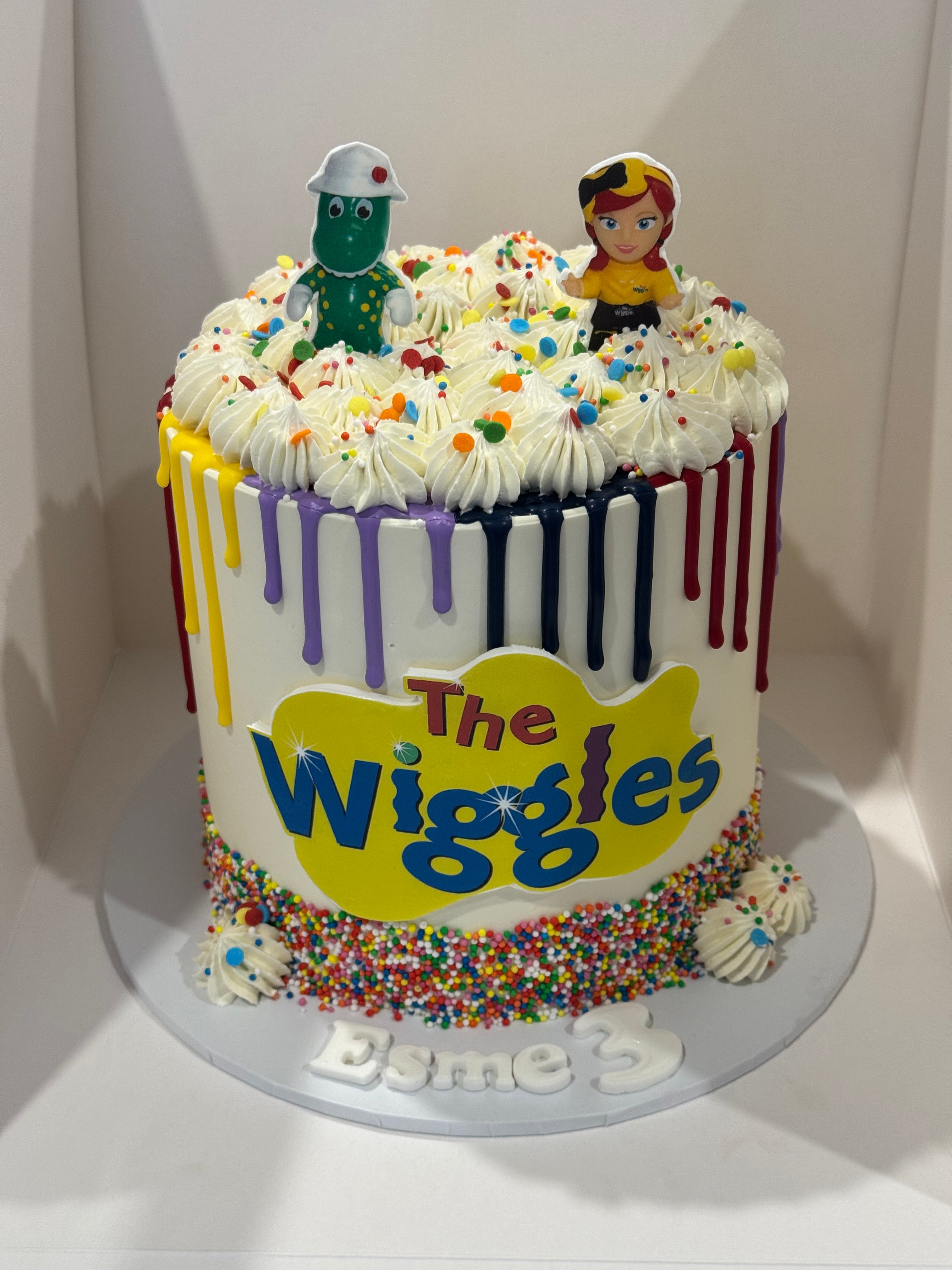 Kids Themed Cakes - From $200
