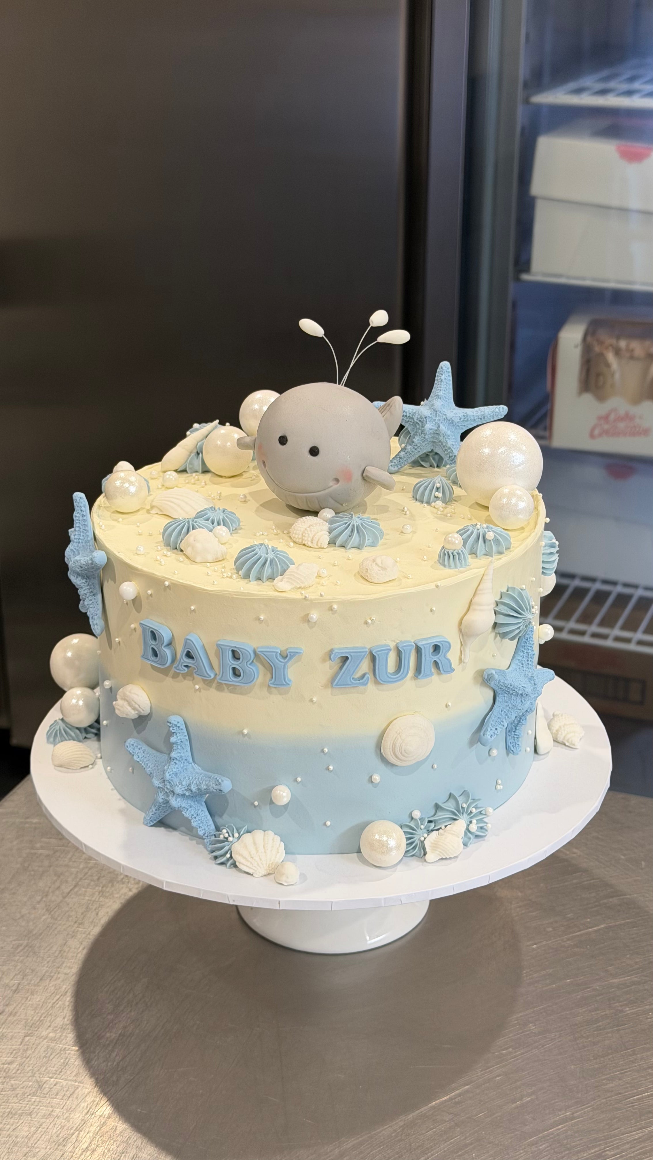 Ocean Cake - From $185