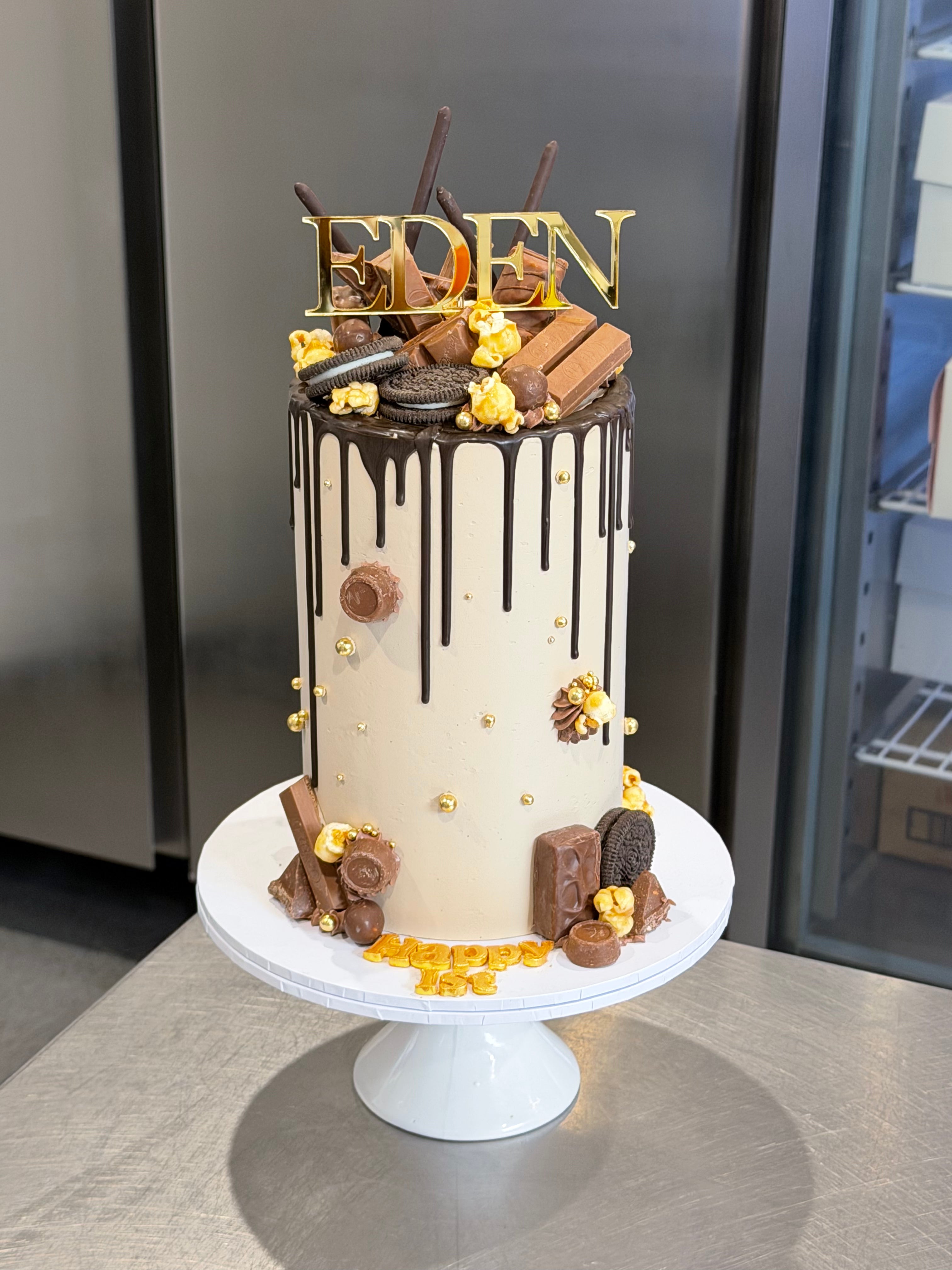 Choc Overload Cake - From $455