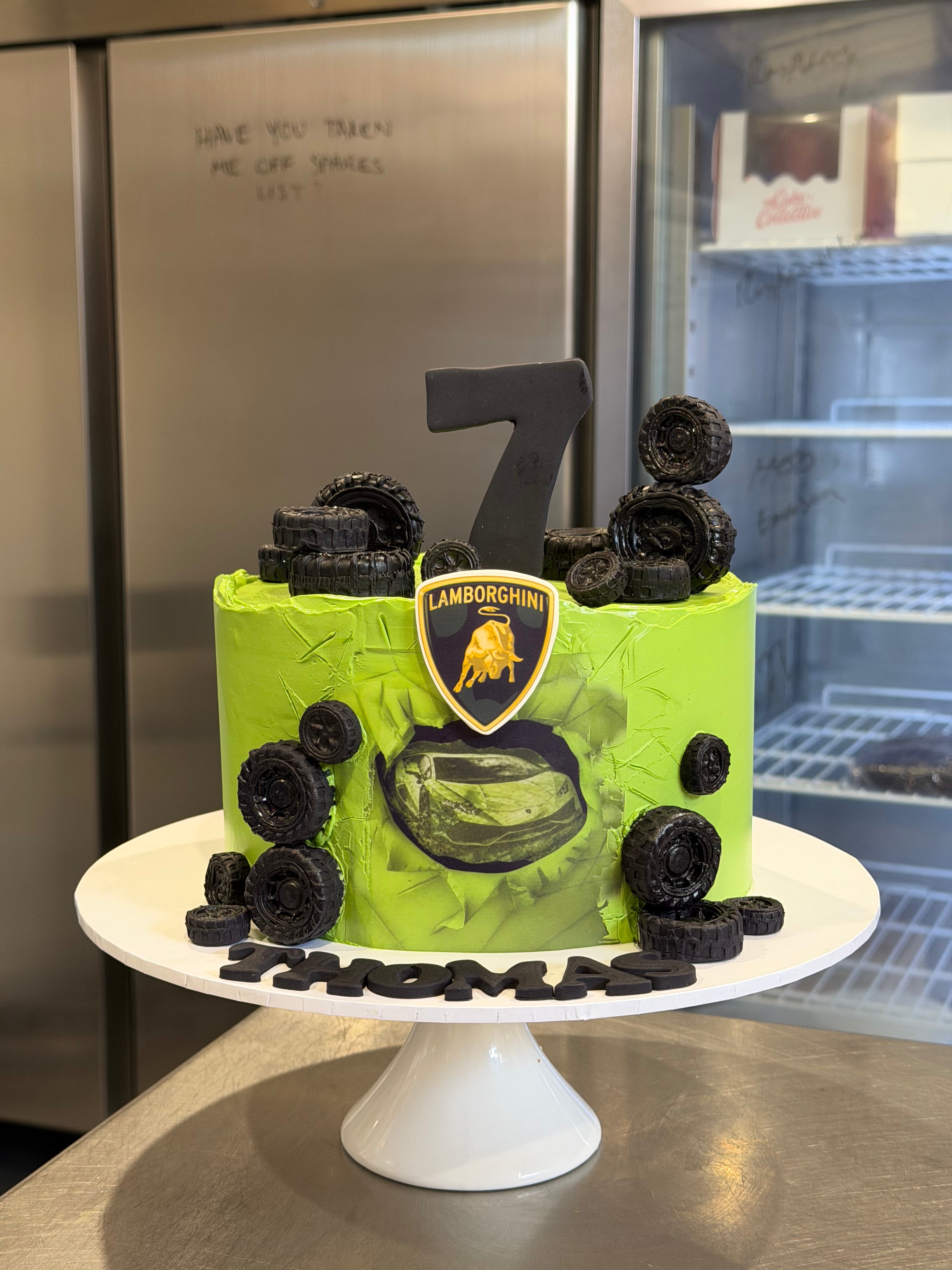 Kids Themed Cakes - From $200
