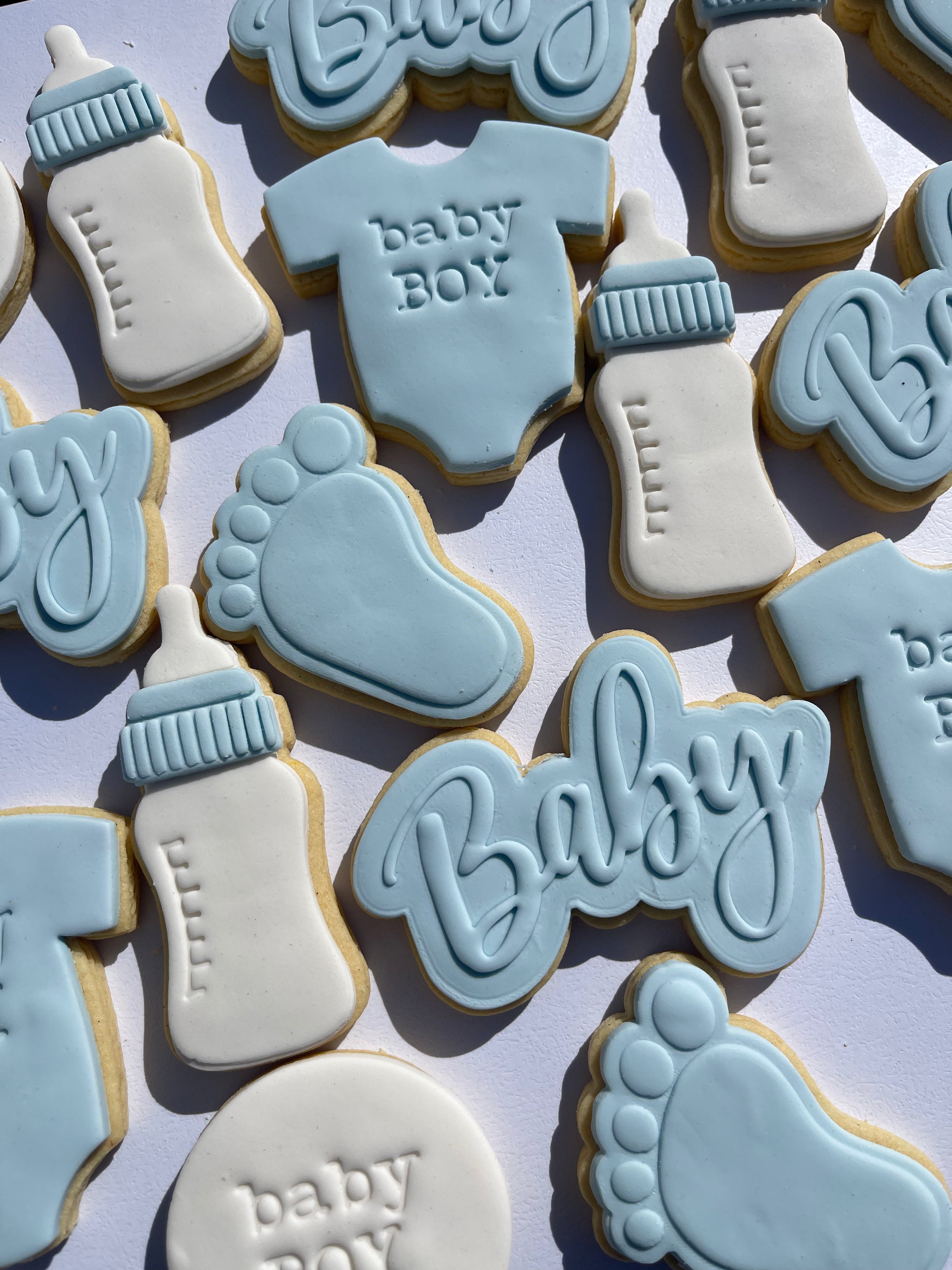 Custom Themed Cookies (Min. of 20) - From $5