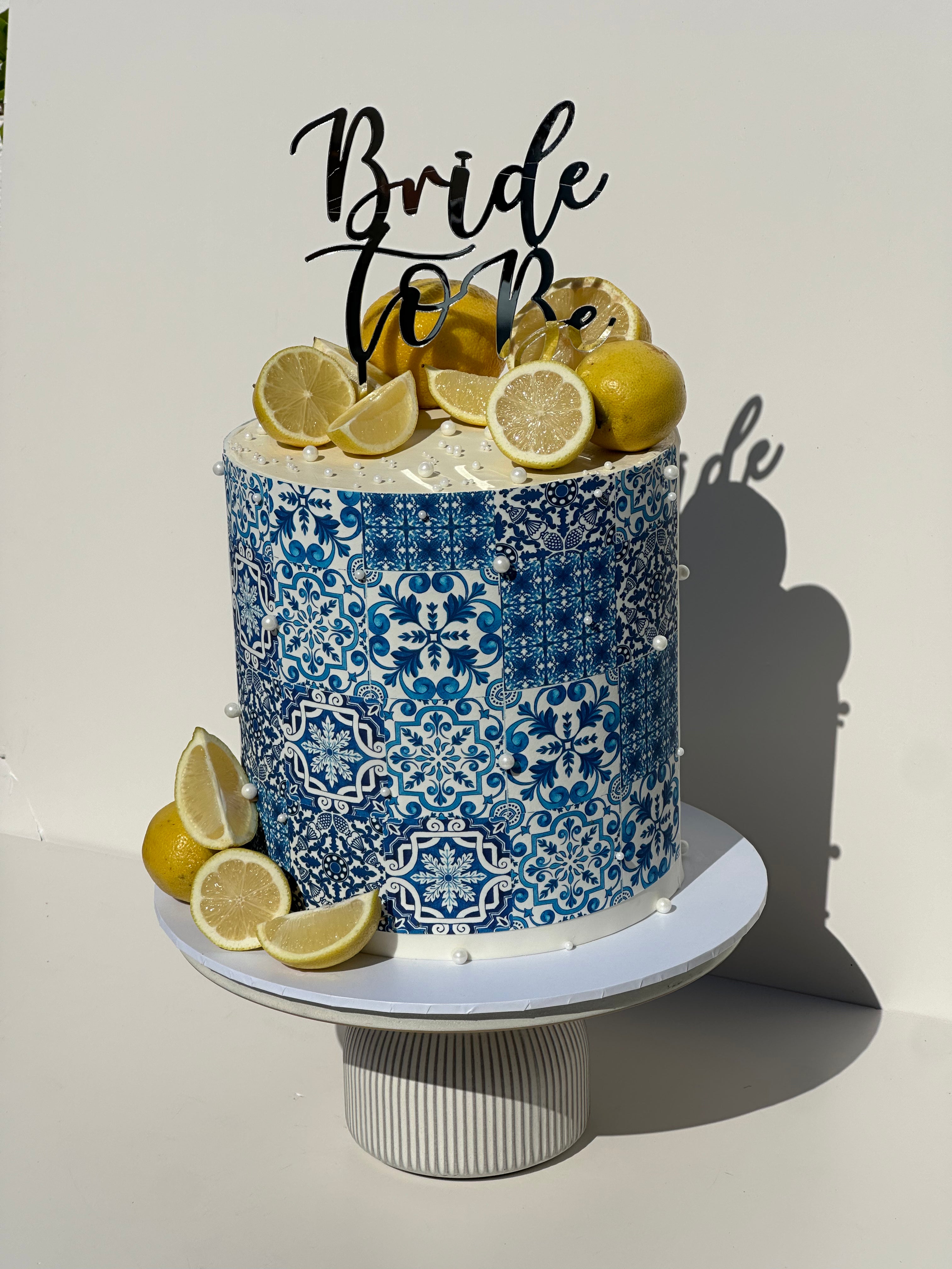 Capri Cake - From $216