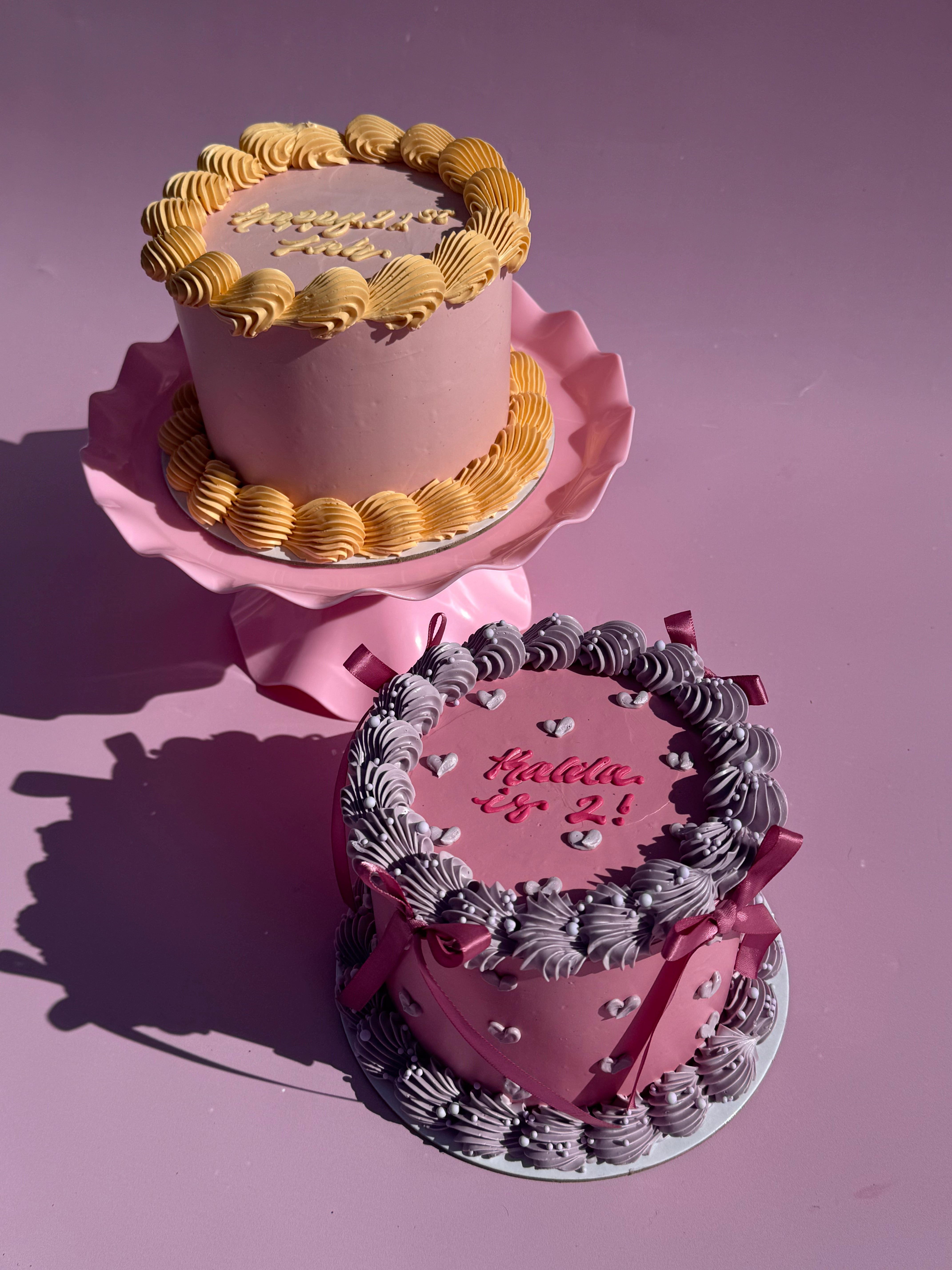 5" ROUND Cake - From $100