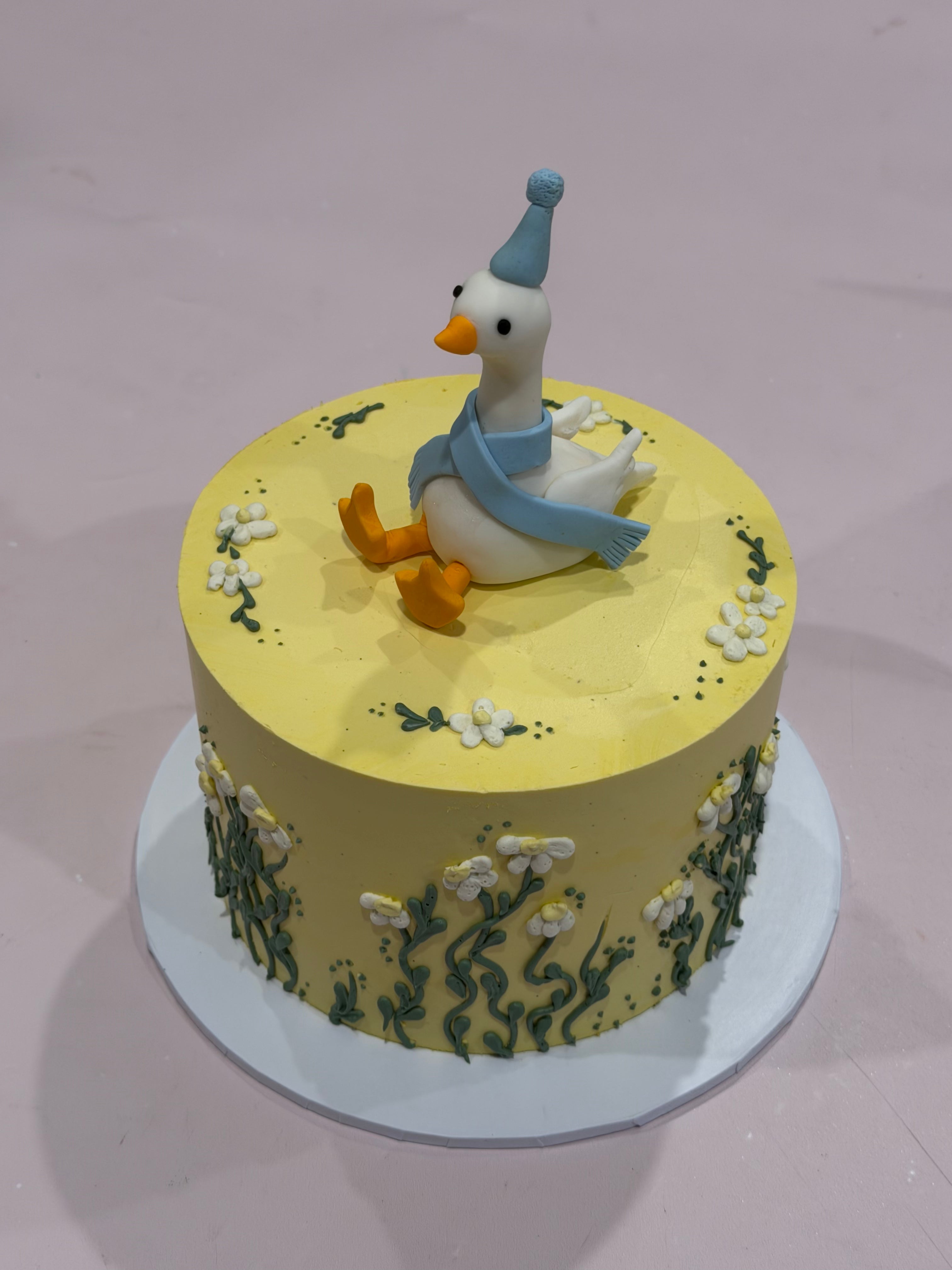 Teddy Bear Cake - From $120