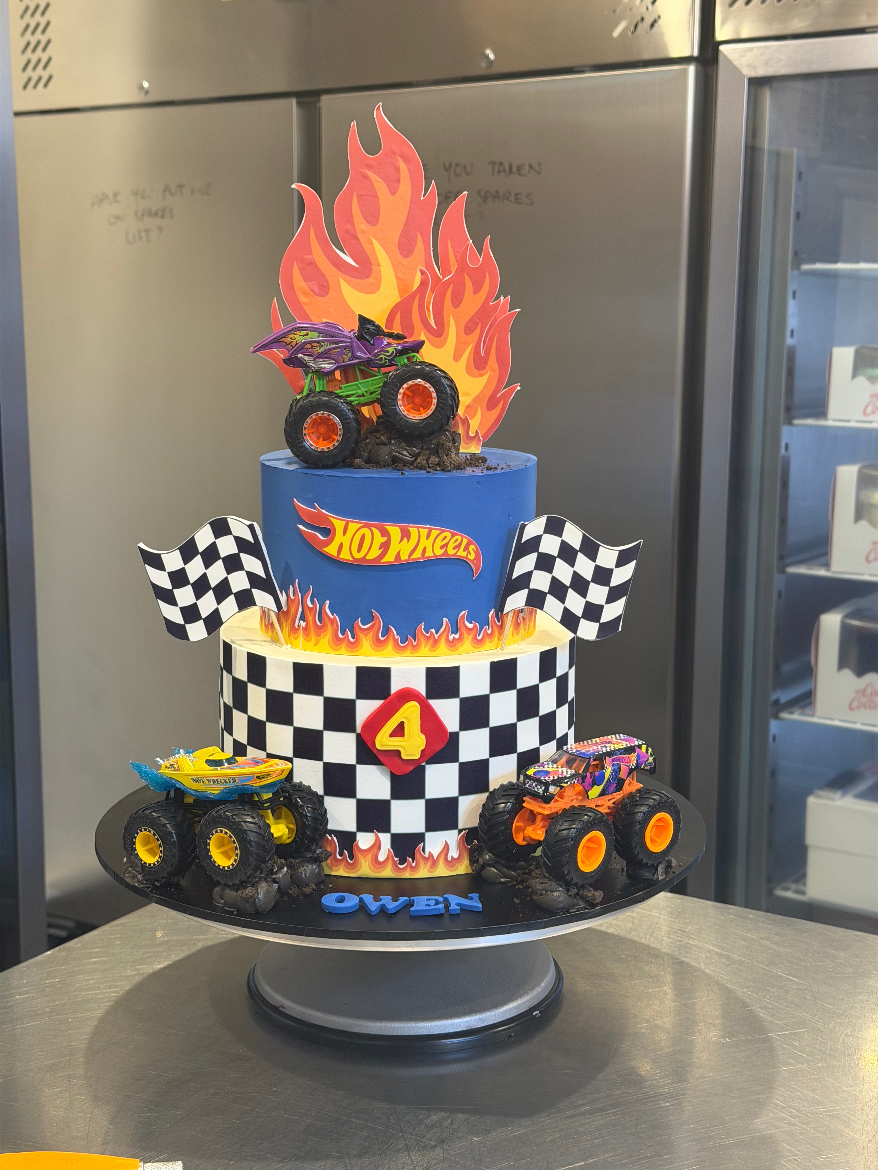 Kids Themed Cakes - From $200