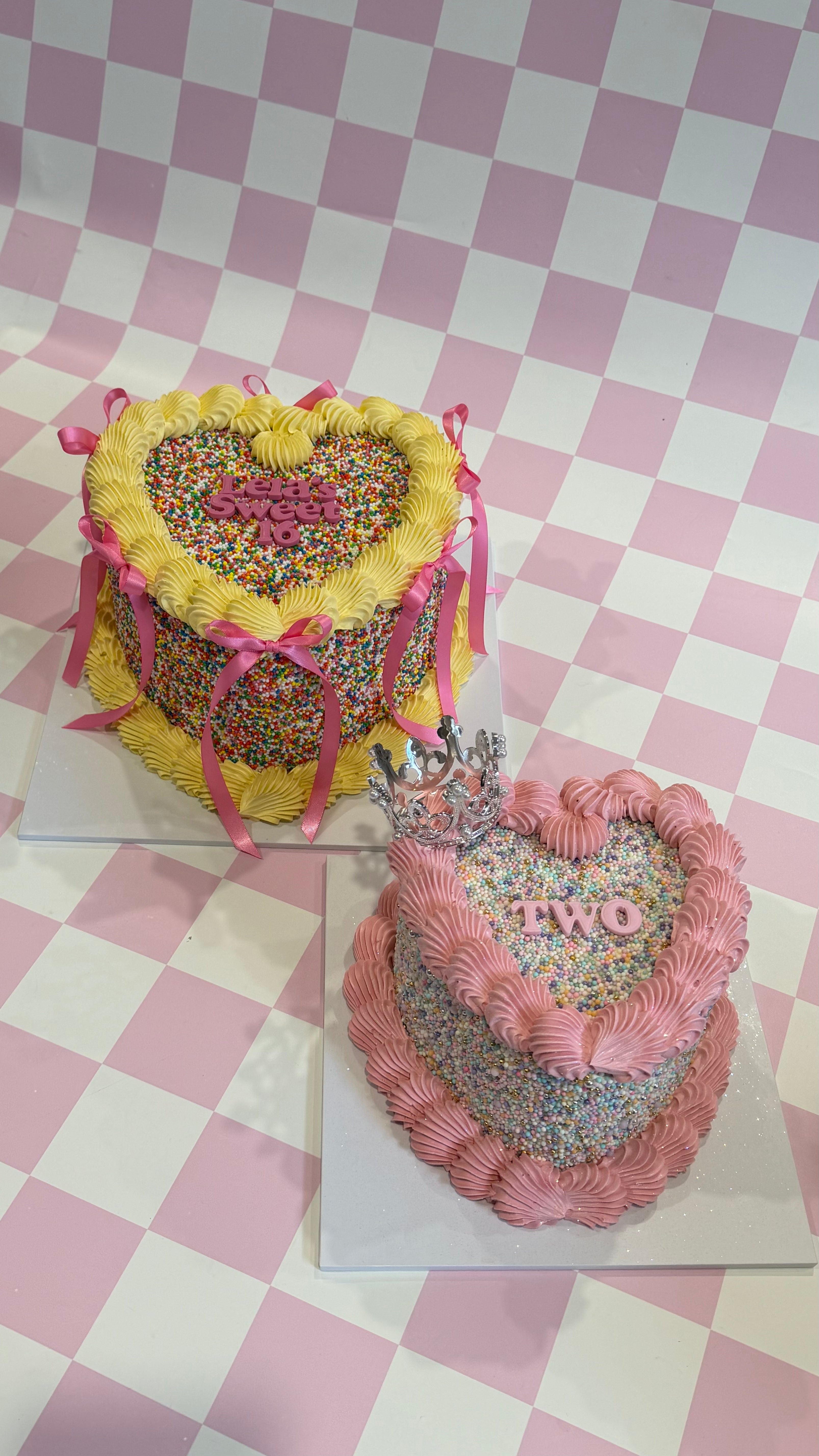 DOT Cake - From $110