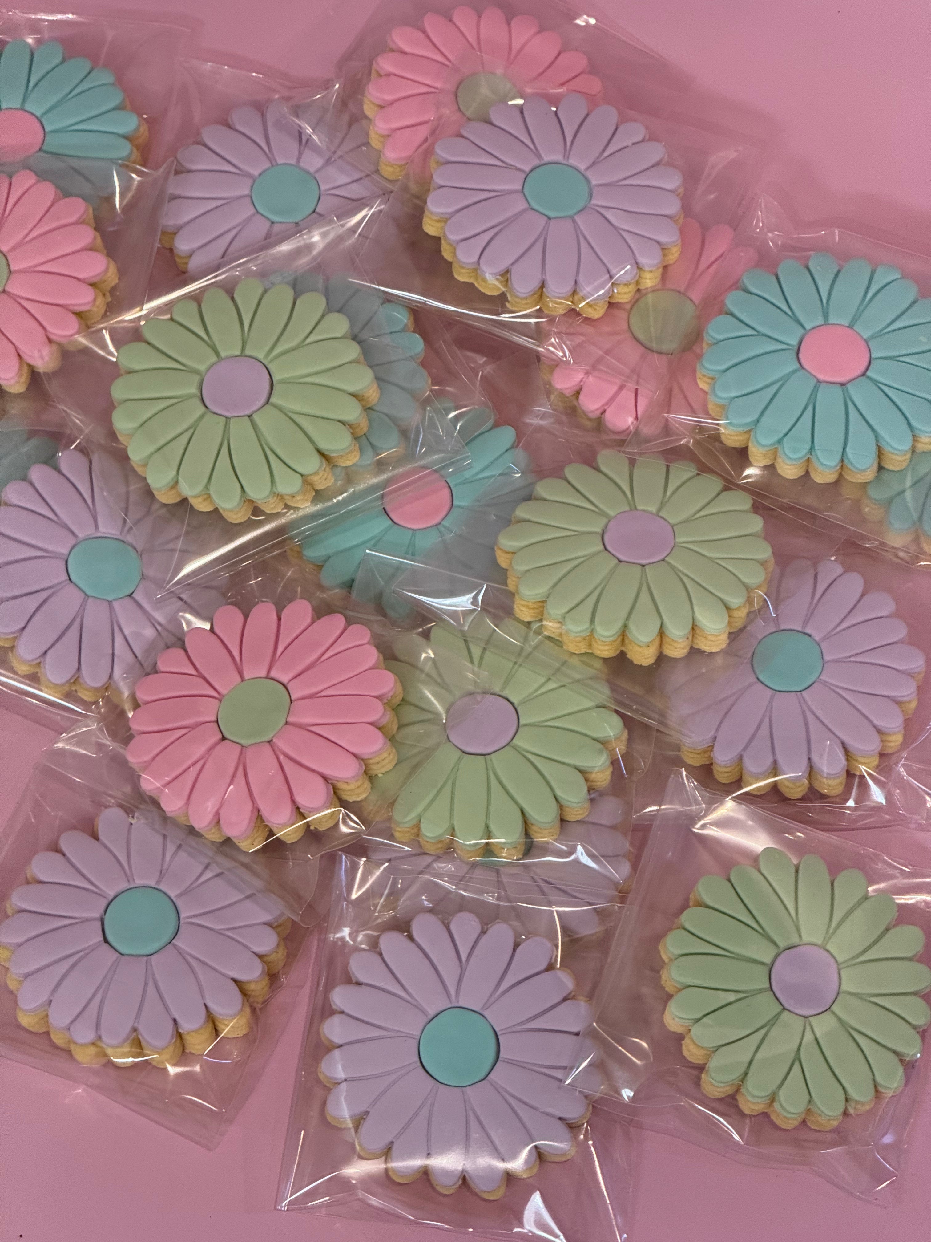 Custom Themed Cookies (Min. of 20) - From $5