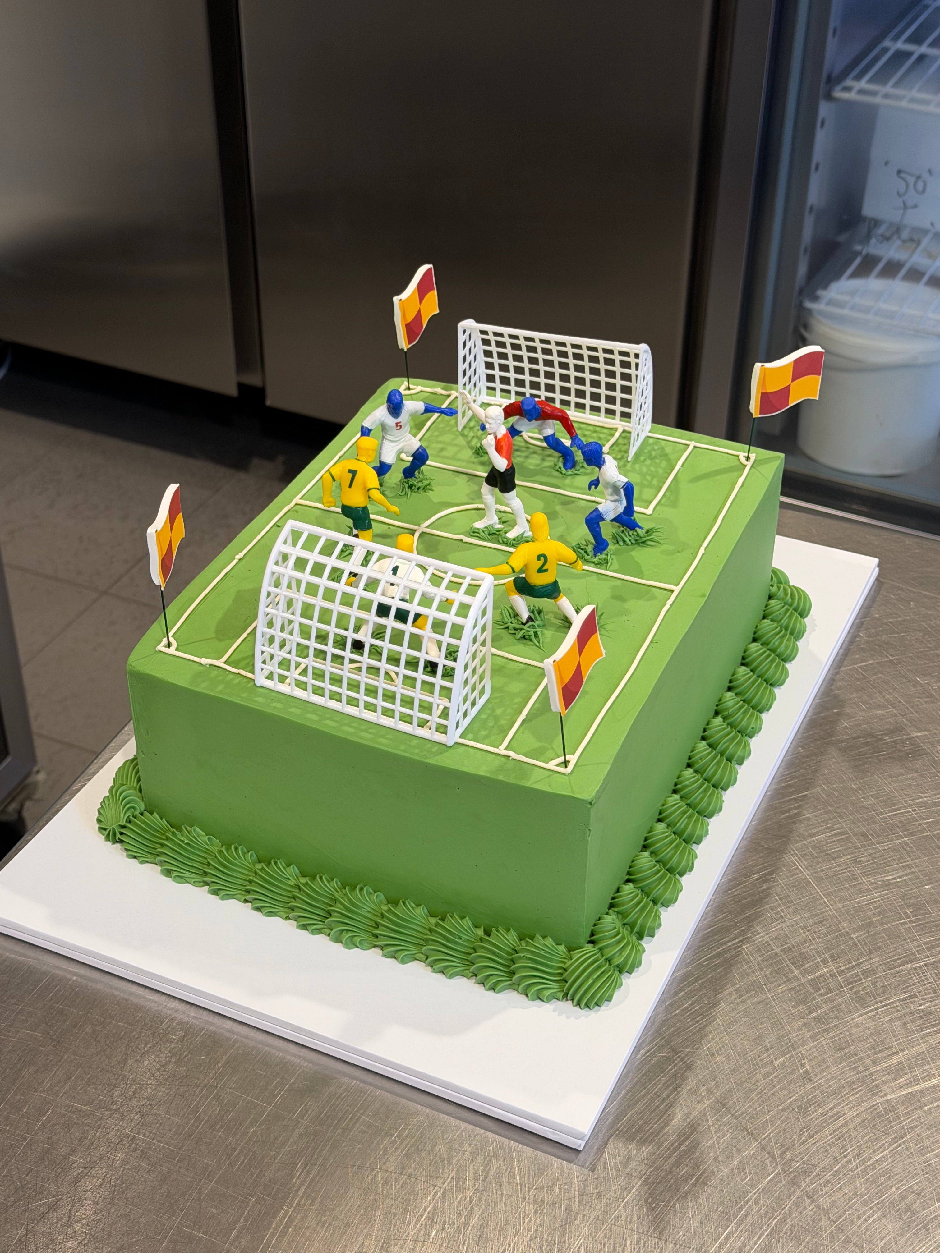 Sports Cake - From $185