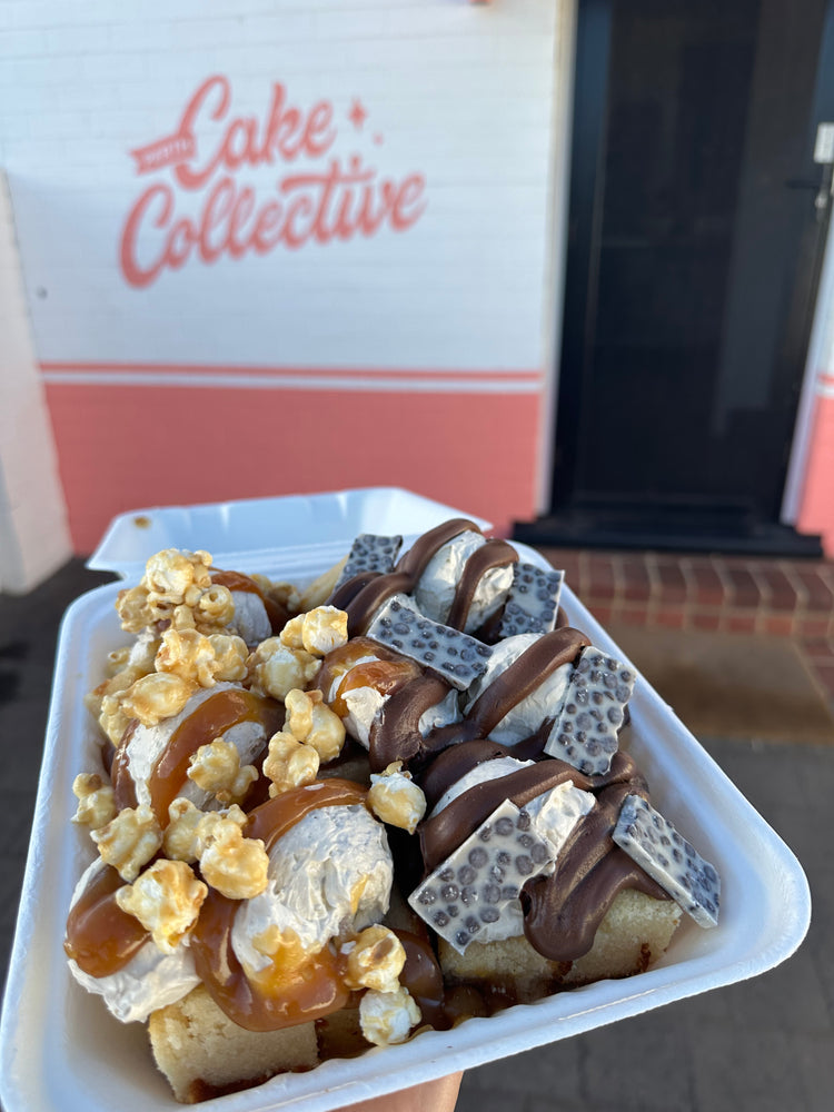 Large Cake Tasting Box