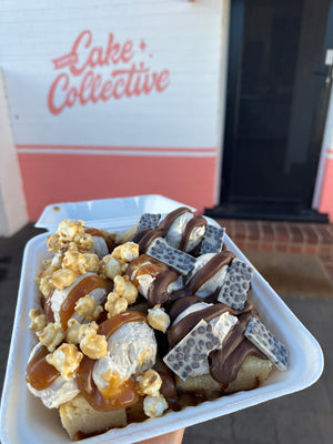 Large Cake Tasting Box