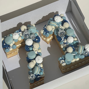 Number Cake
