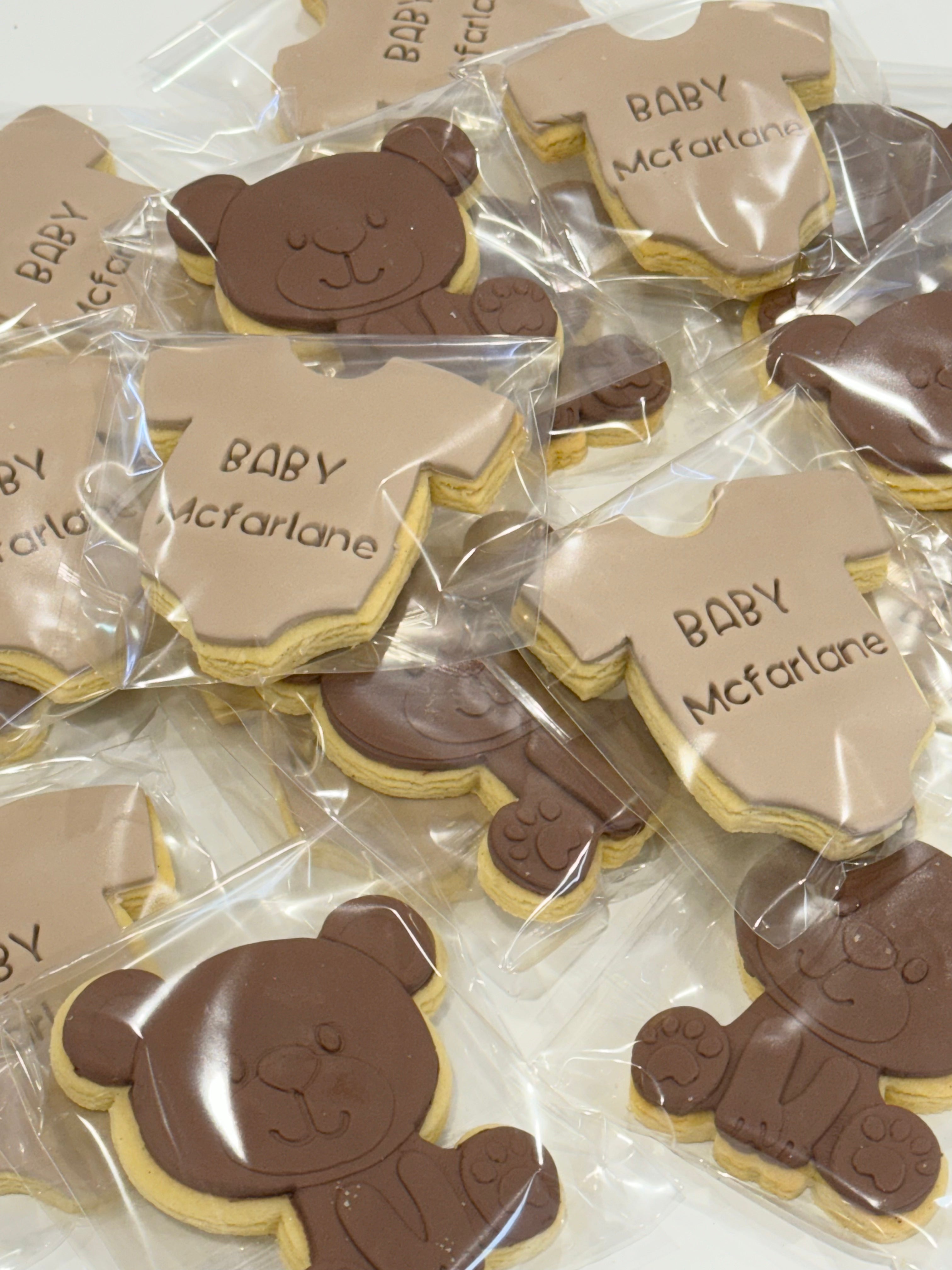 Custom Themed Cookies (Min. of 20) - From $5