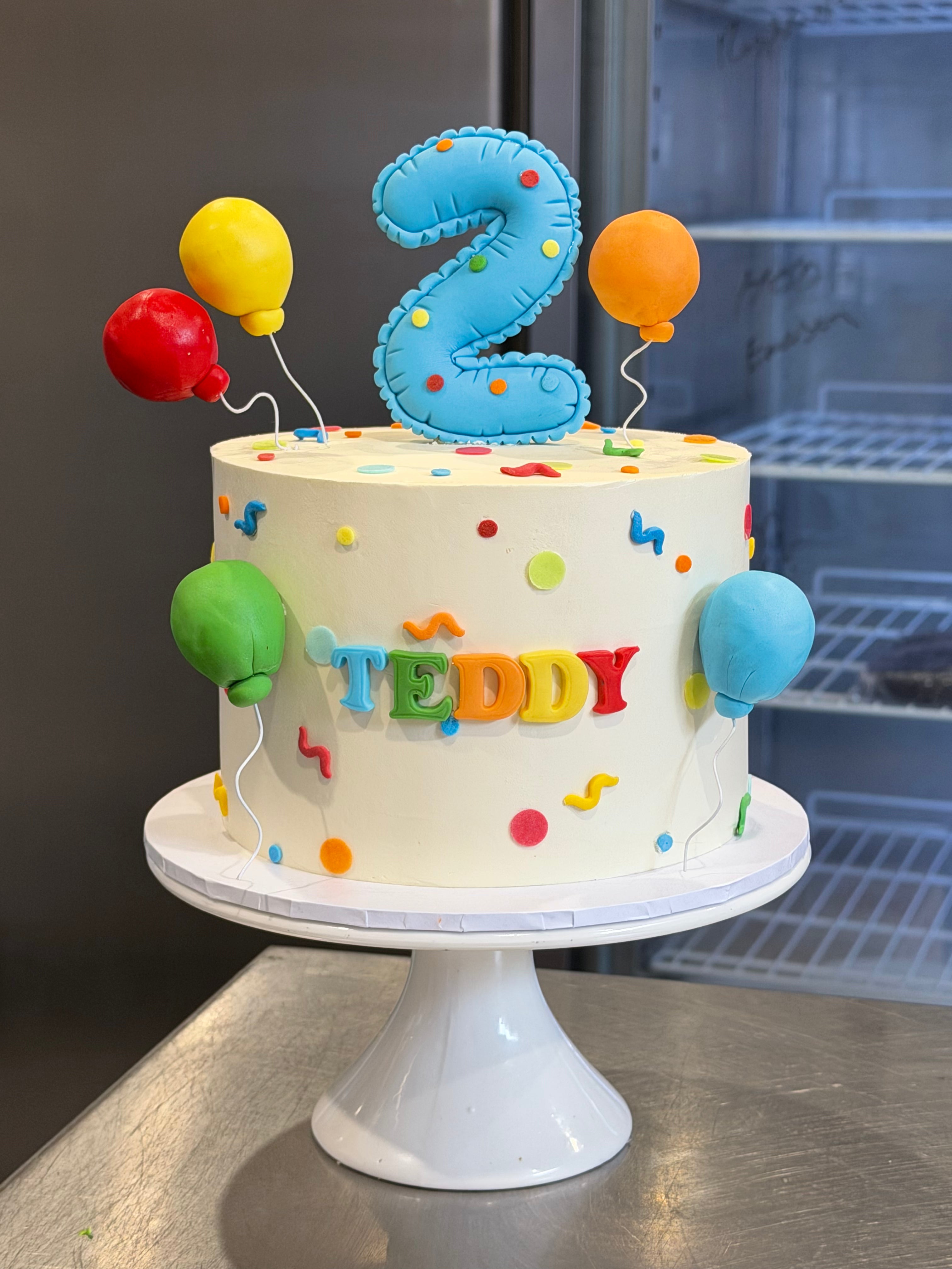 Kids Themed Cakes - From $200