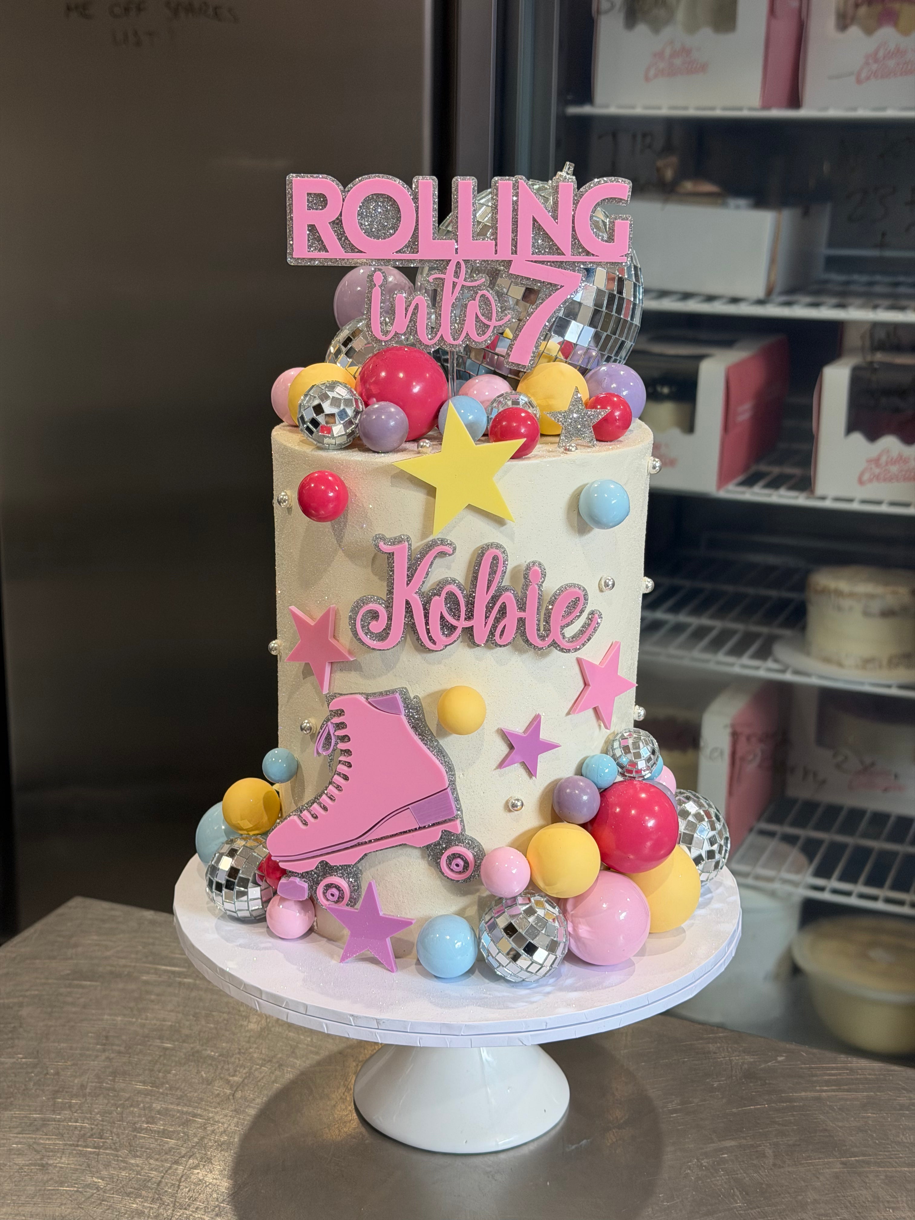 Kids Themed Cakes - From $200