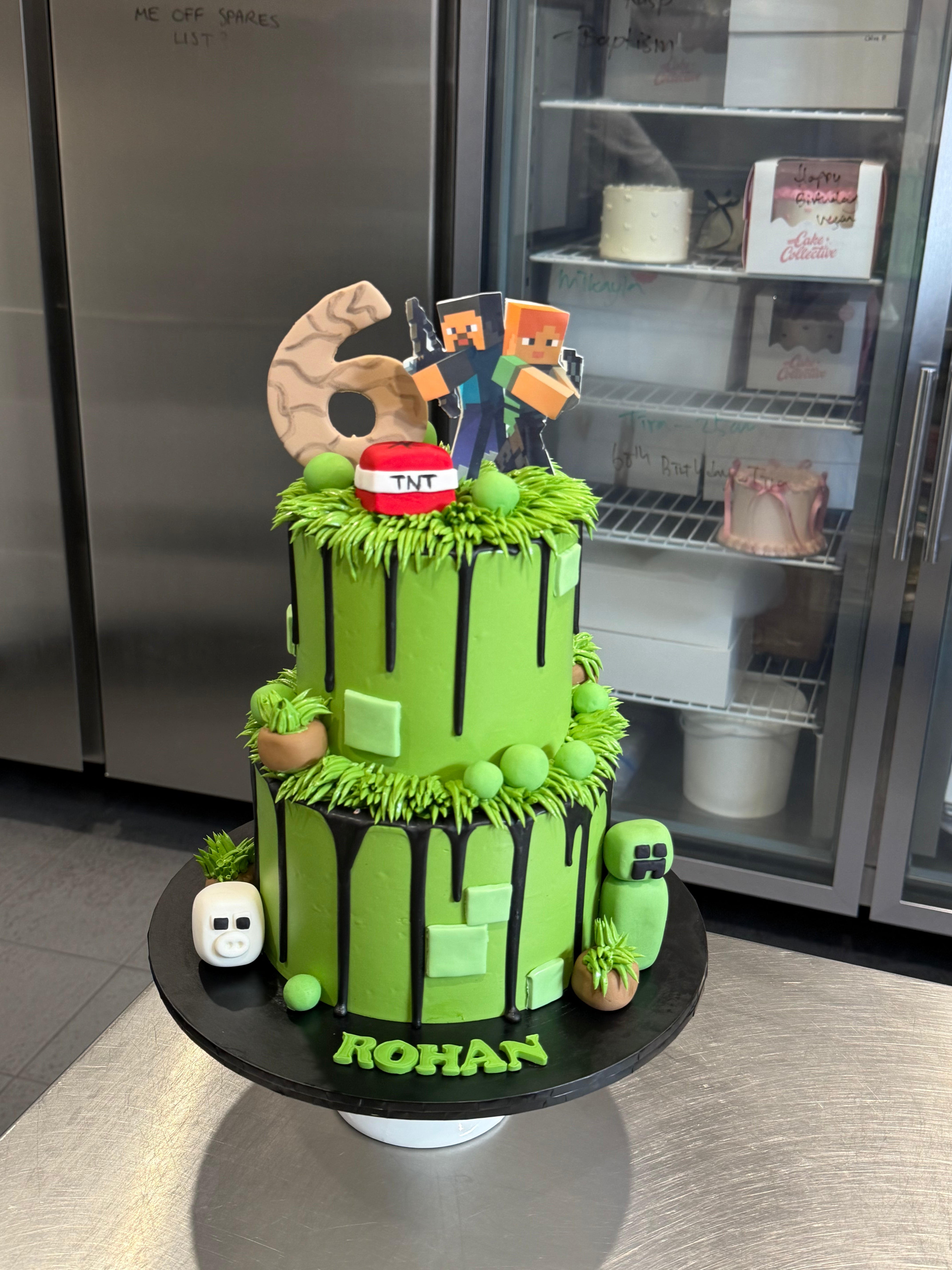 Mine Cake - From $185