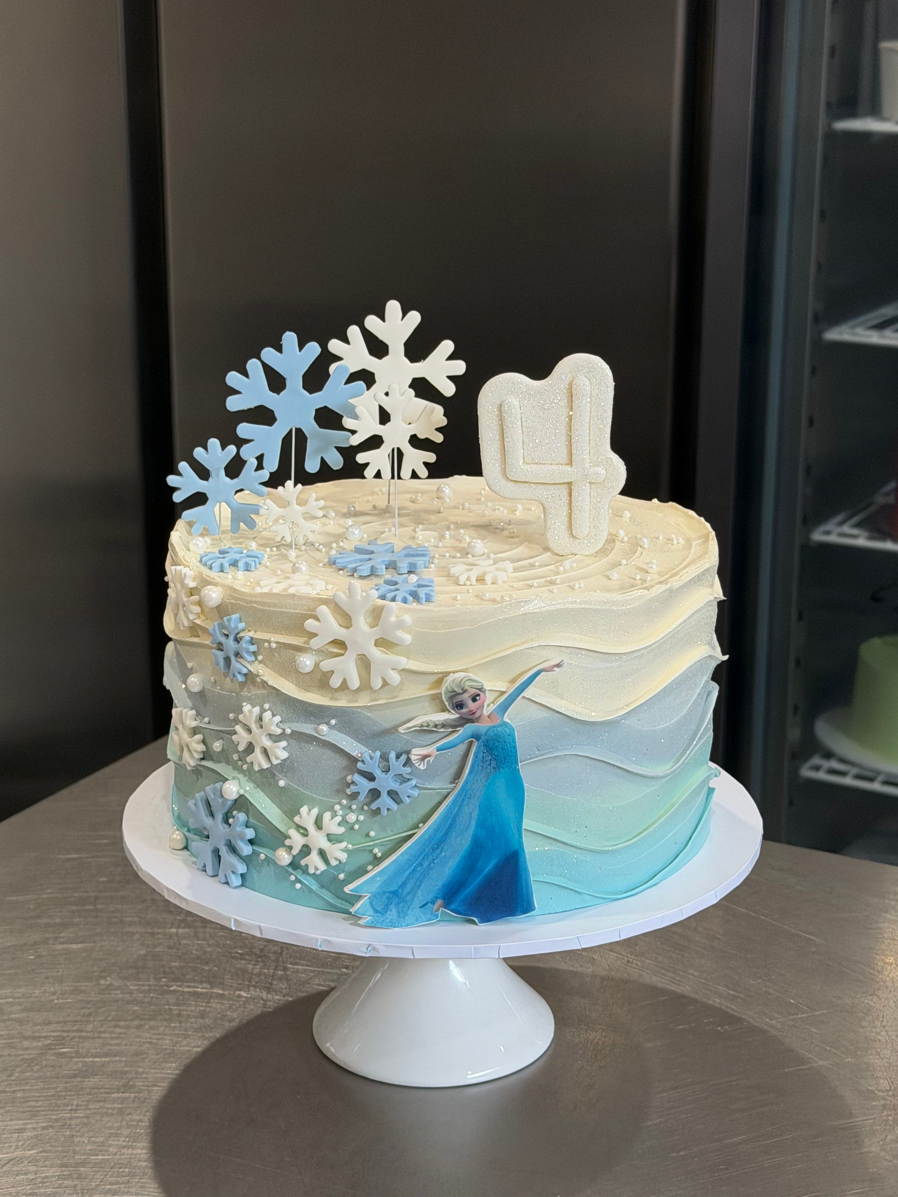 Winter Cake - From $185