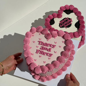 Retro Vintage Custom Cakes Perth 