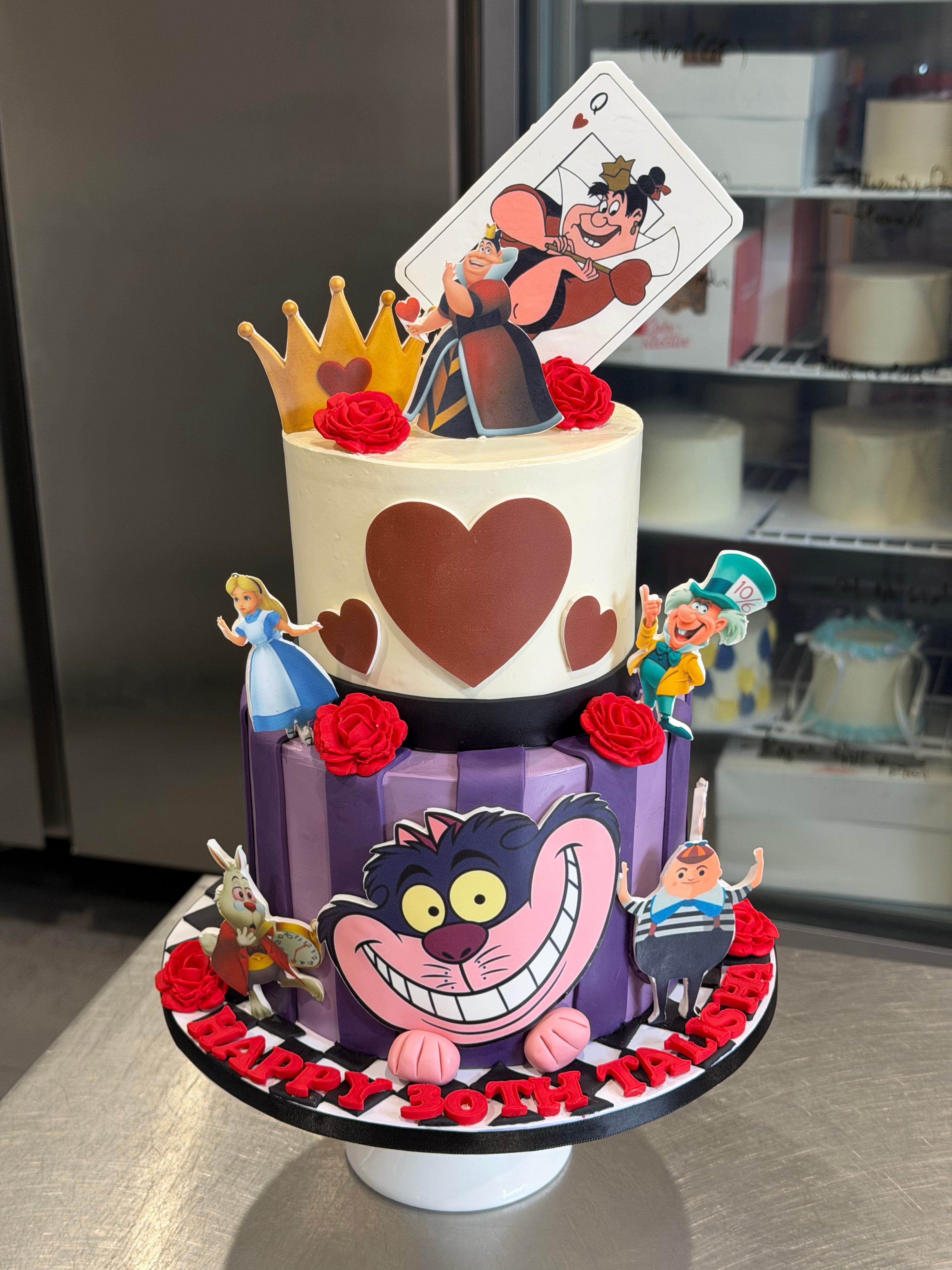 Kids Themed Cakes - From $200