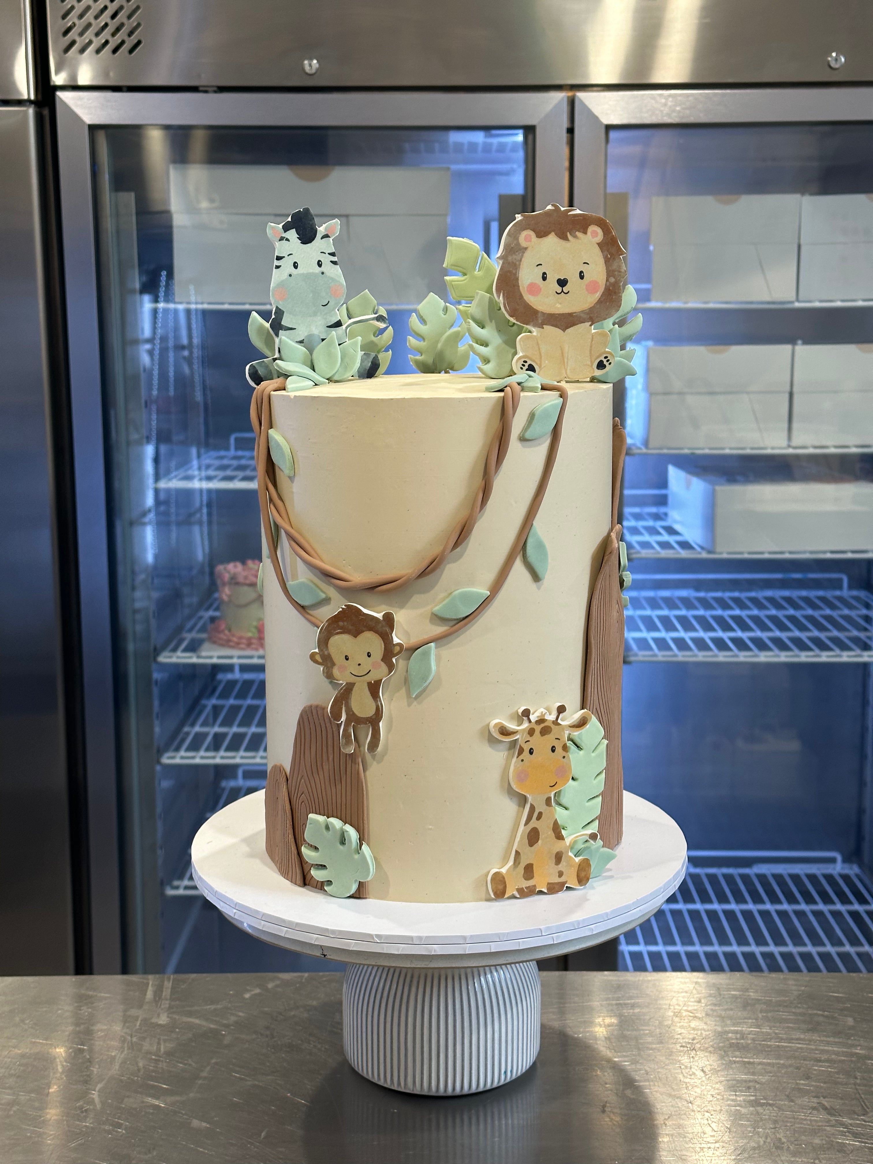 Safari Cake - From $260