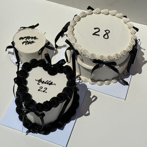 Retro Vintage Custom Cakes Perth 