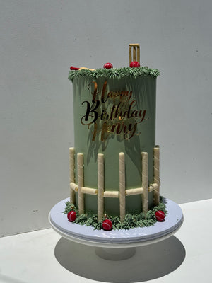 Themed Cakes