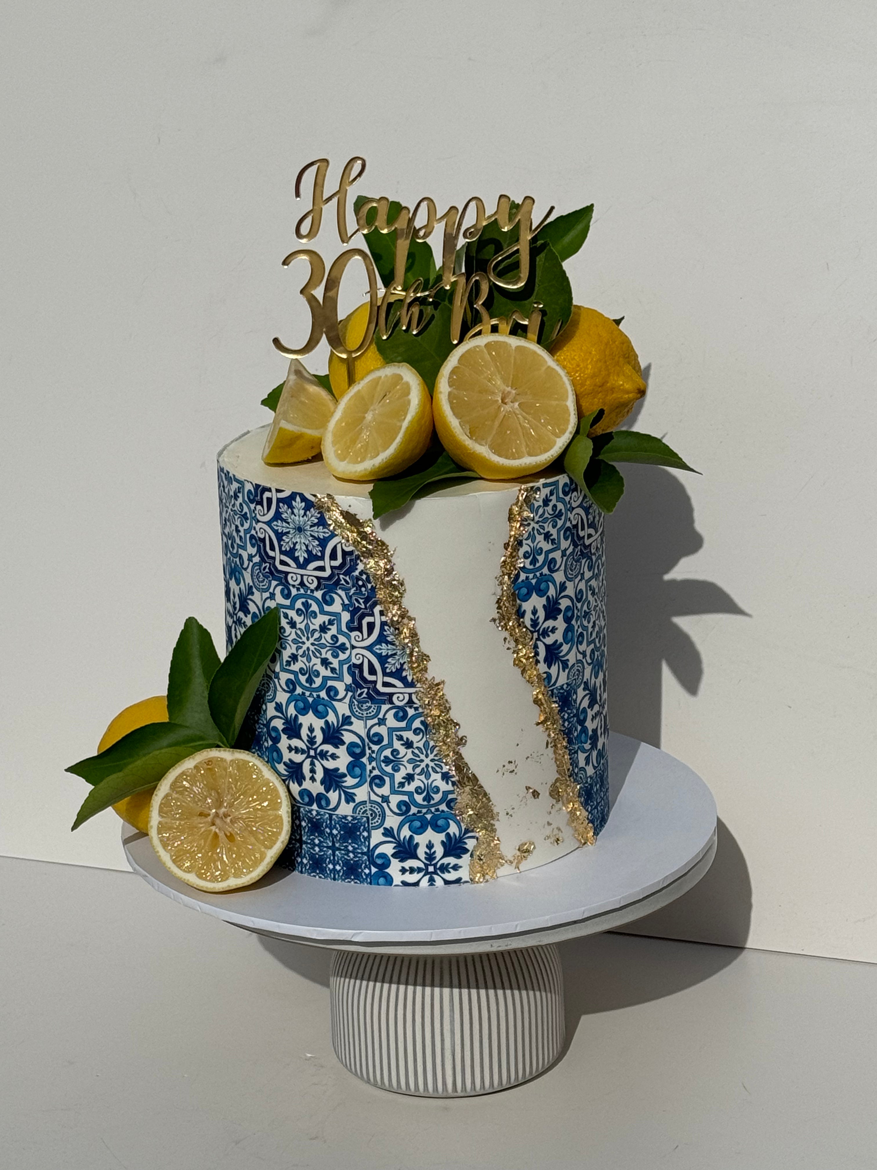 Capri Cake - From $275